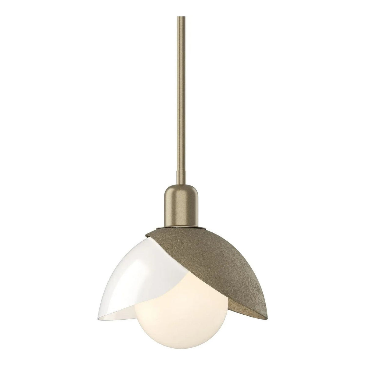 Hubbardton Forge - Brooklyn Pendant - 181184-SKT-MULT-84-BB0757 | Montreal Lighting & Hardware