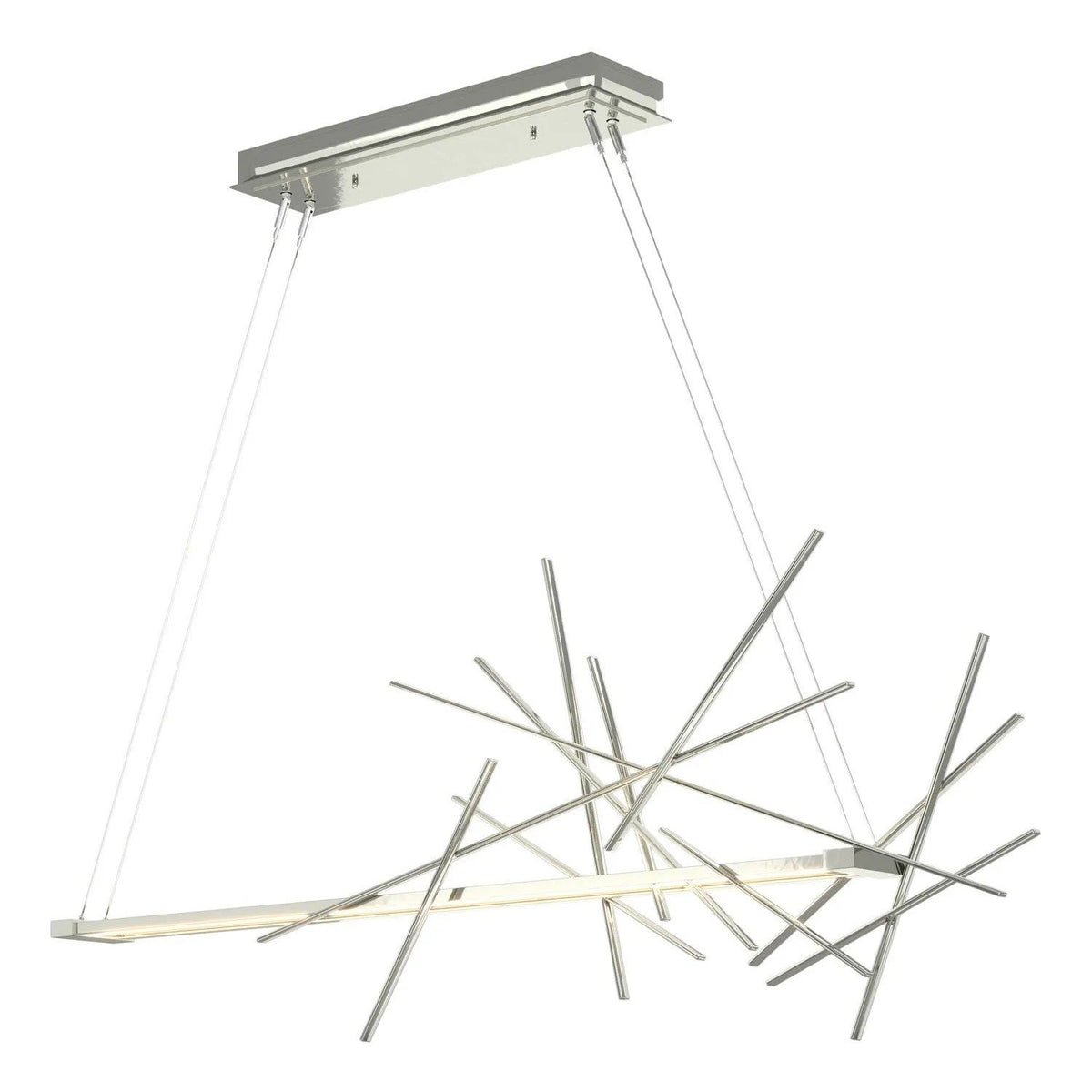 Hubbardton Forge - Cascade LED Pendant - 139778-LED-STND-85 | Montreal Lighting & Hardware