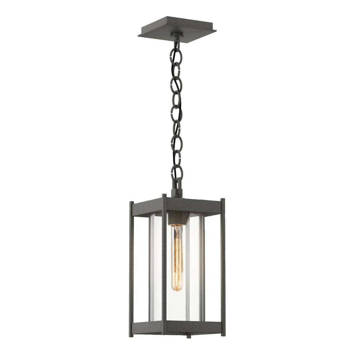 Hubbardton Forge - Cela Outdoor Lantern - 362021-SKT-20-ZM0730 | Montreal Lighting & Hardware