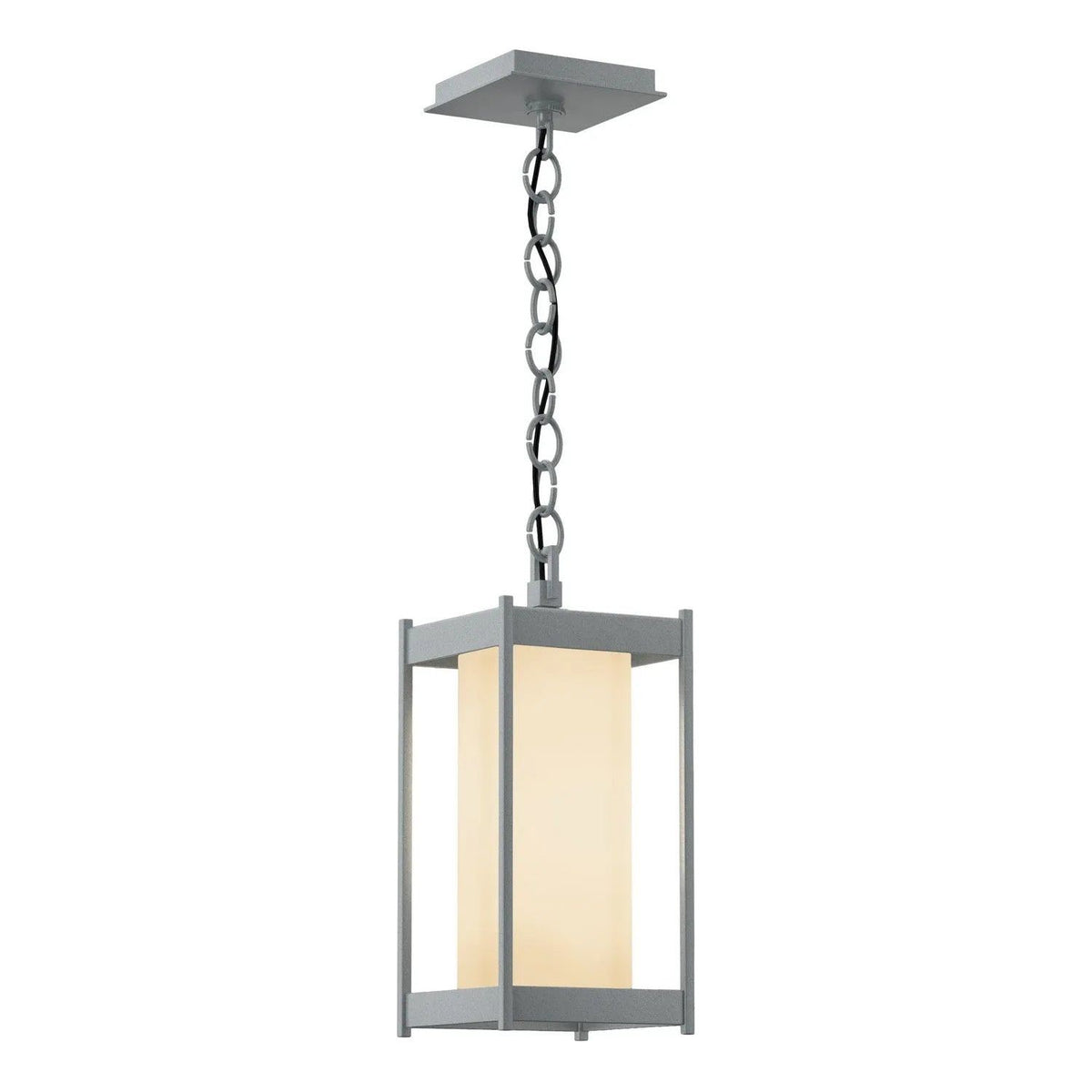 Hubbardton Forge - Cela Outdoor Lantern - 362021-SKT-78-GG0730 | Montreal Lighting & Hardware