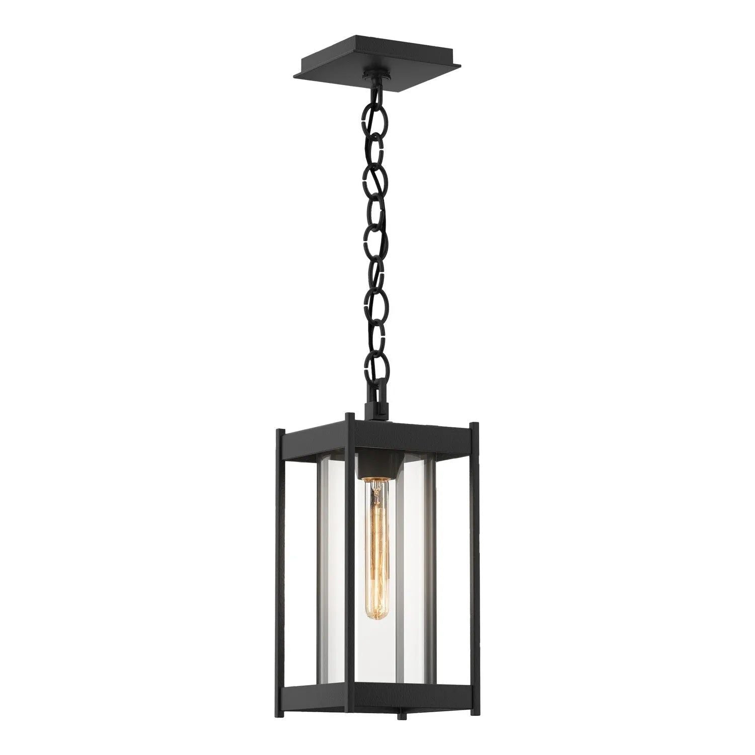 Hubbardton Forge - Cela Outdoor Lantern - 362021-SKT-80-ZM0730 | Montreal Lighting & Hardware