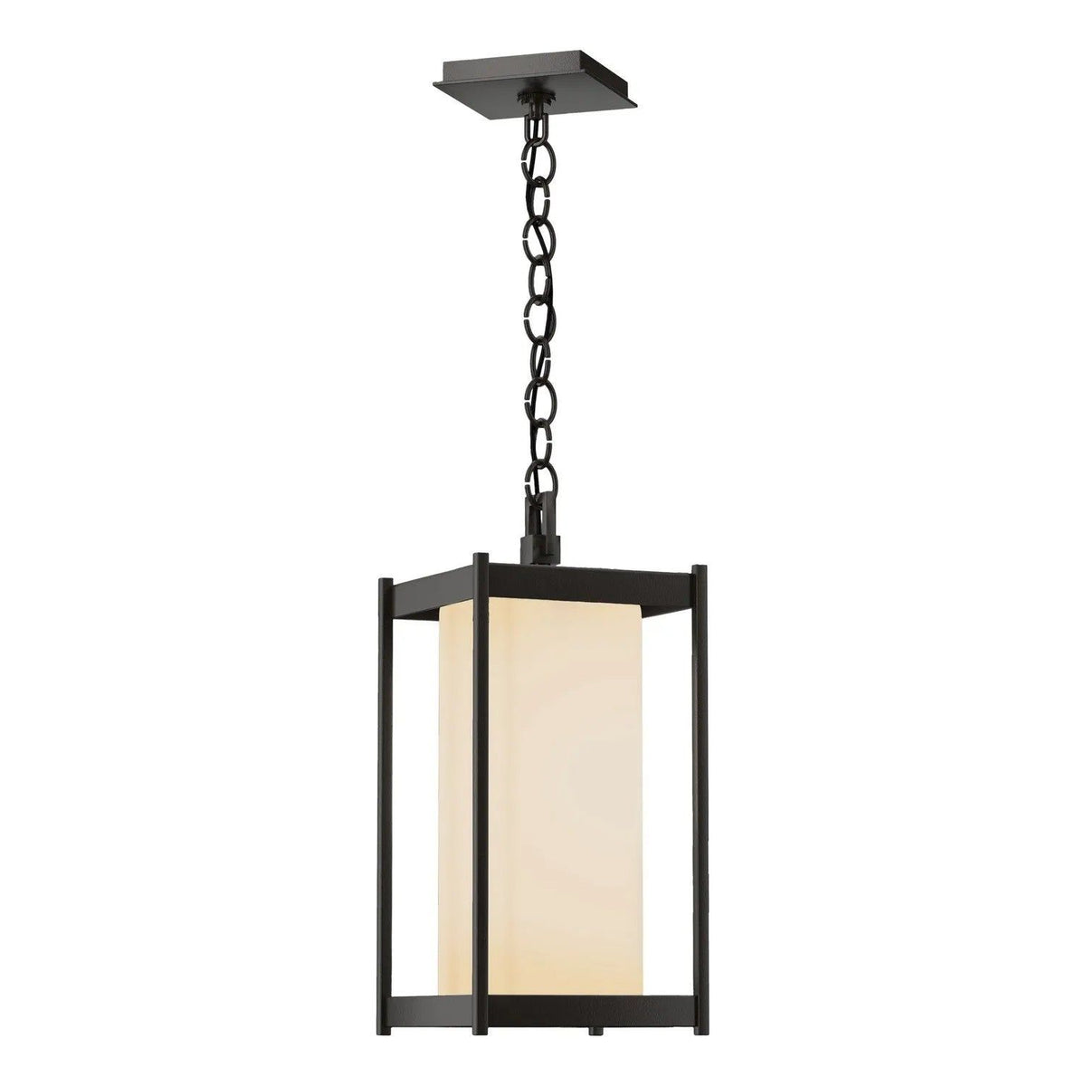 Hubbardton Forge - Cela Outdoor Lantern - 362023-SKT-14-GG0731 | Montreal Lighting & Hardware