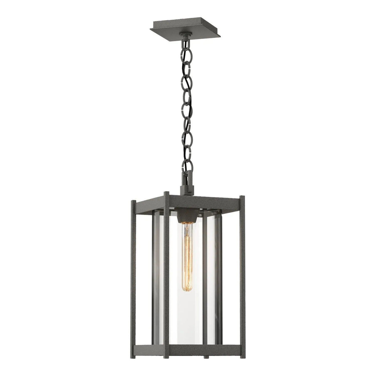 Hubbardton Forge - Cela Outdoor Lantern - 362023-SKT-20-ZM0731 | Montreal Lighting & Hardware