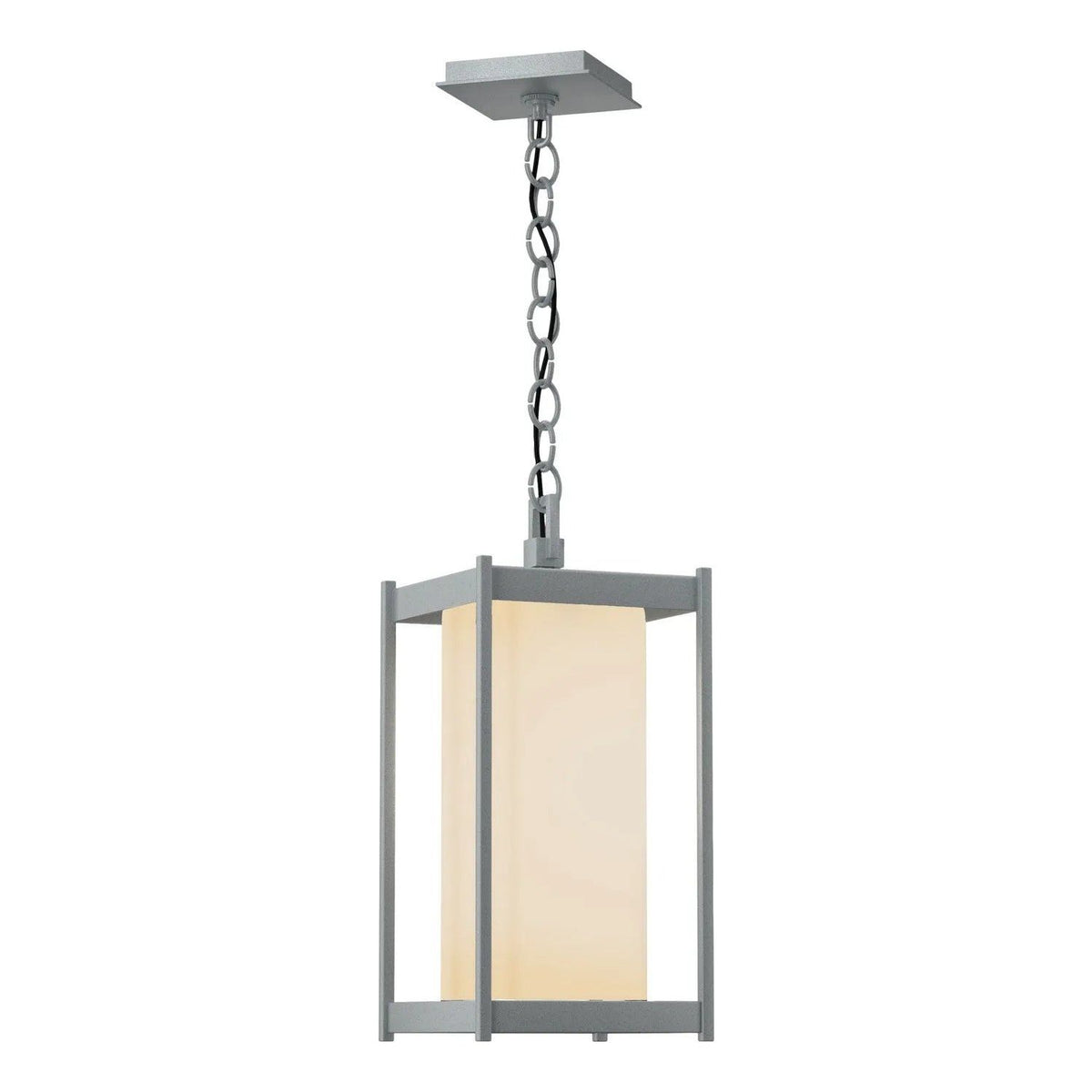 Hubbardton Forge - Cela Outdoor Lantern - 362023-SKT-78-GG0731 | Montreal Lighting & Hardware