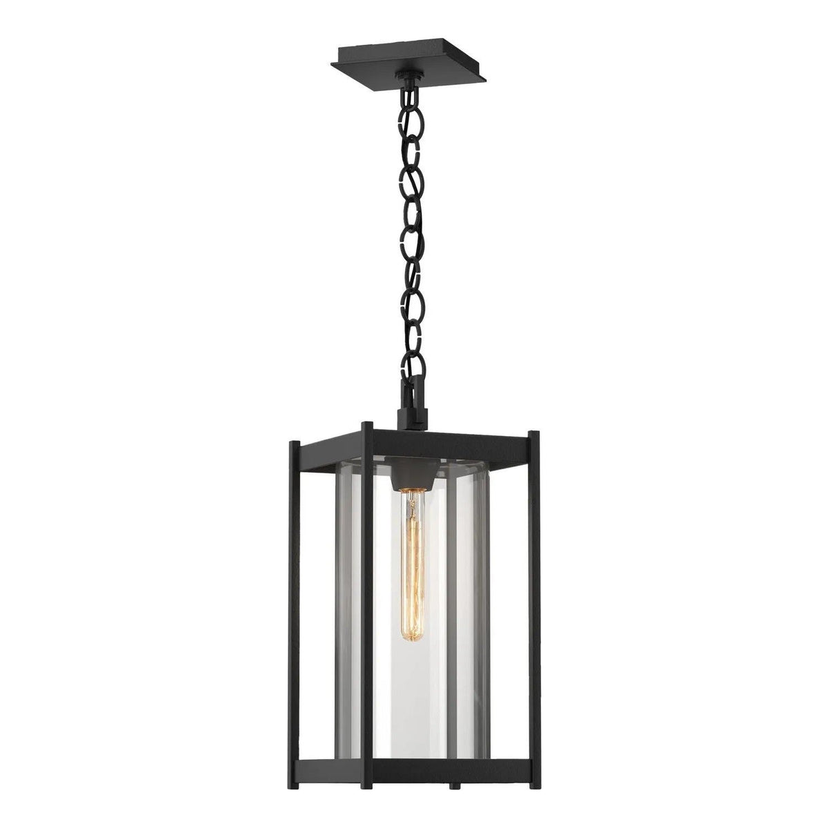 Hubbardton Forge - Cela Outdoor Lantern - 362023-SKT-80-ZM0731 | Montreal Lighting & Hardware