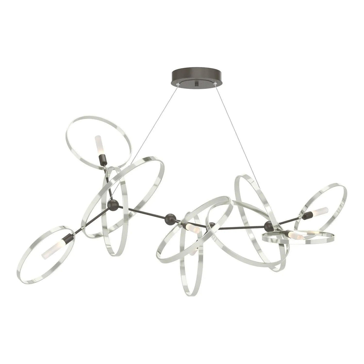 Hubbardton Forge - Celesse Pendant - 138920-SKT-STND-07-85 | Montreal Lighting & Hardware