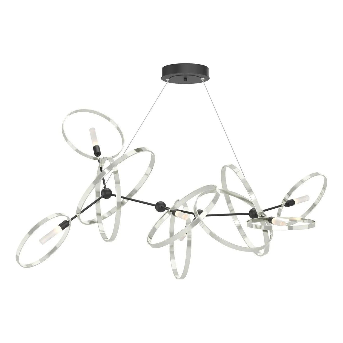 Hubbardton Forge - Celesse Pendant - 138920-SKT-STND-10-85 | Montreal Lighting & Hardware