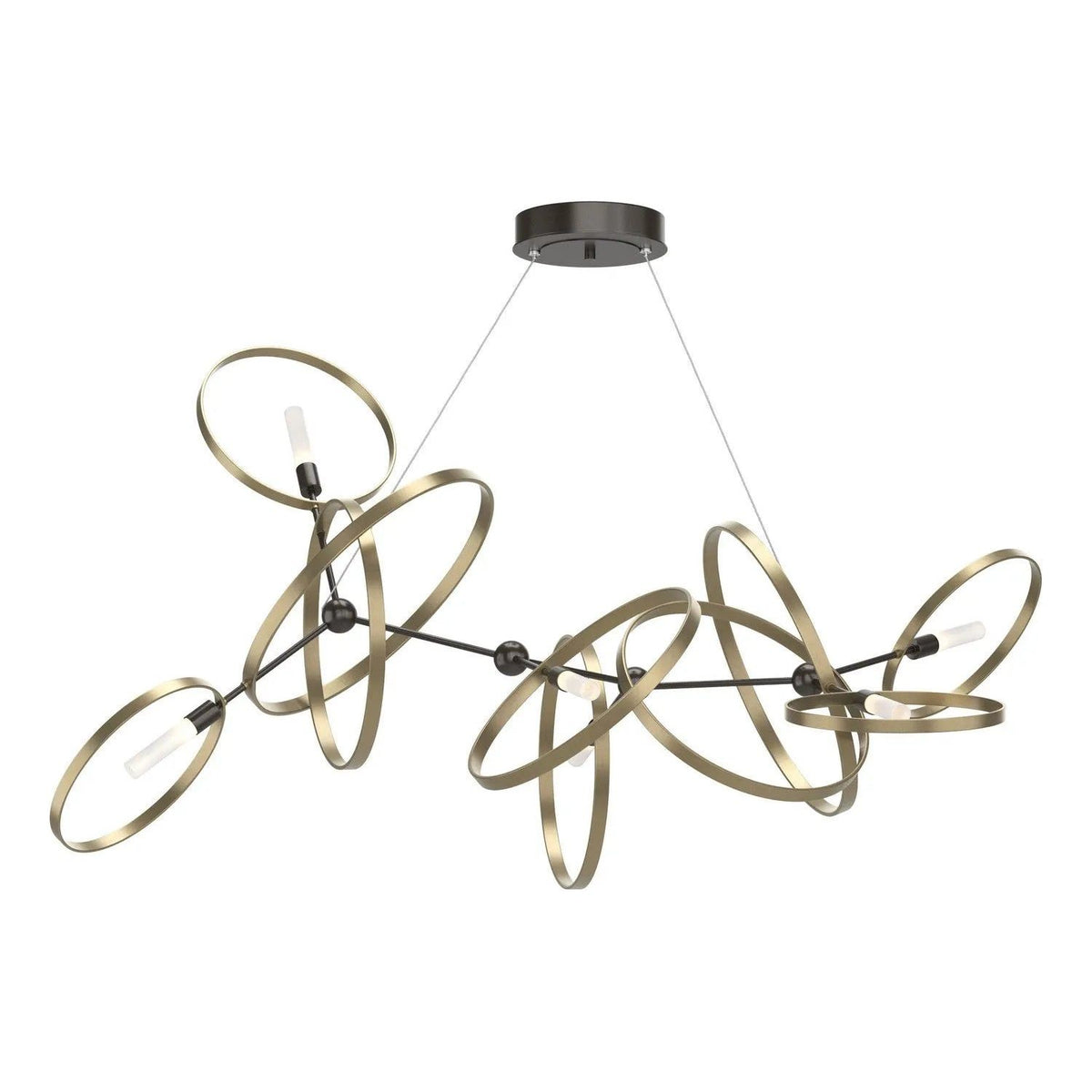 Hubbardton Forge - Celesse Pendant - 138920-SKT-STND-14-84 | Montreal Lighting & Hardware