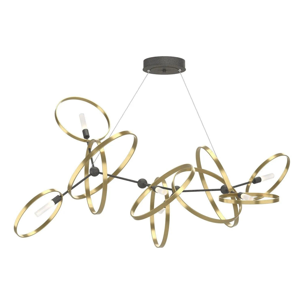 Hubbardton Forge - Celesse Pendant - 138920-SKT-STND-20-86 | Montreal Lighting & Hardware