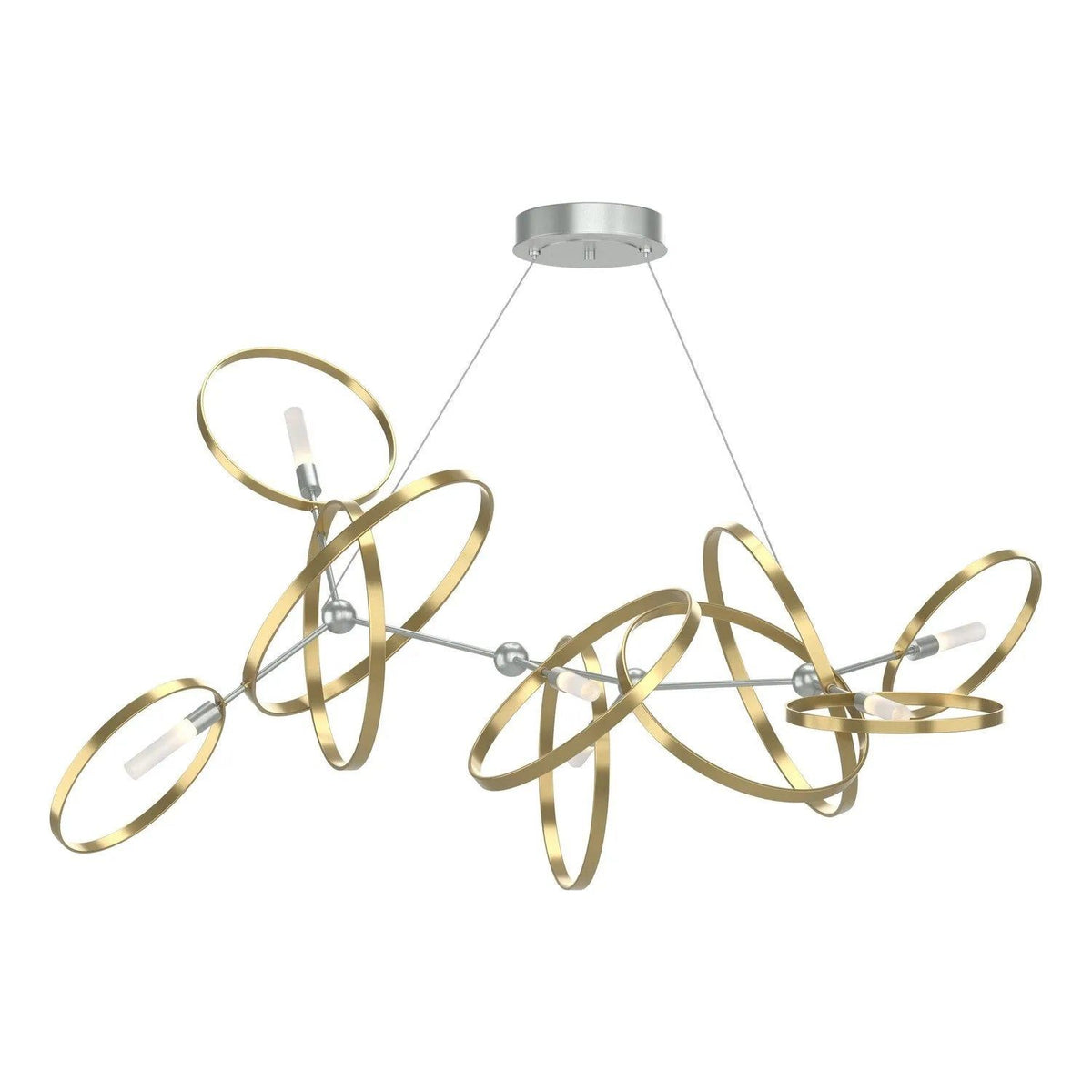 Hubbardton Forge - Celesse Pendant - 138920-SKT-STND-82-86 | Montreal Lighting & Hardware