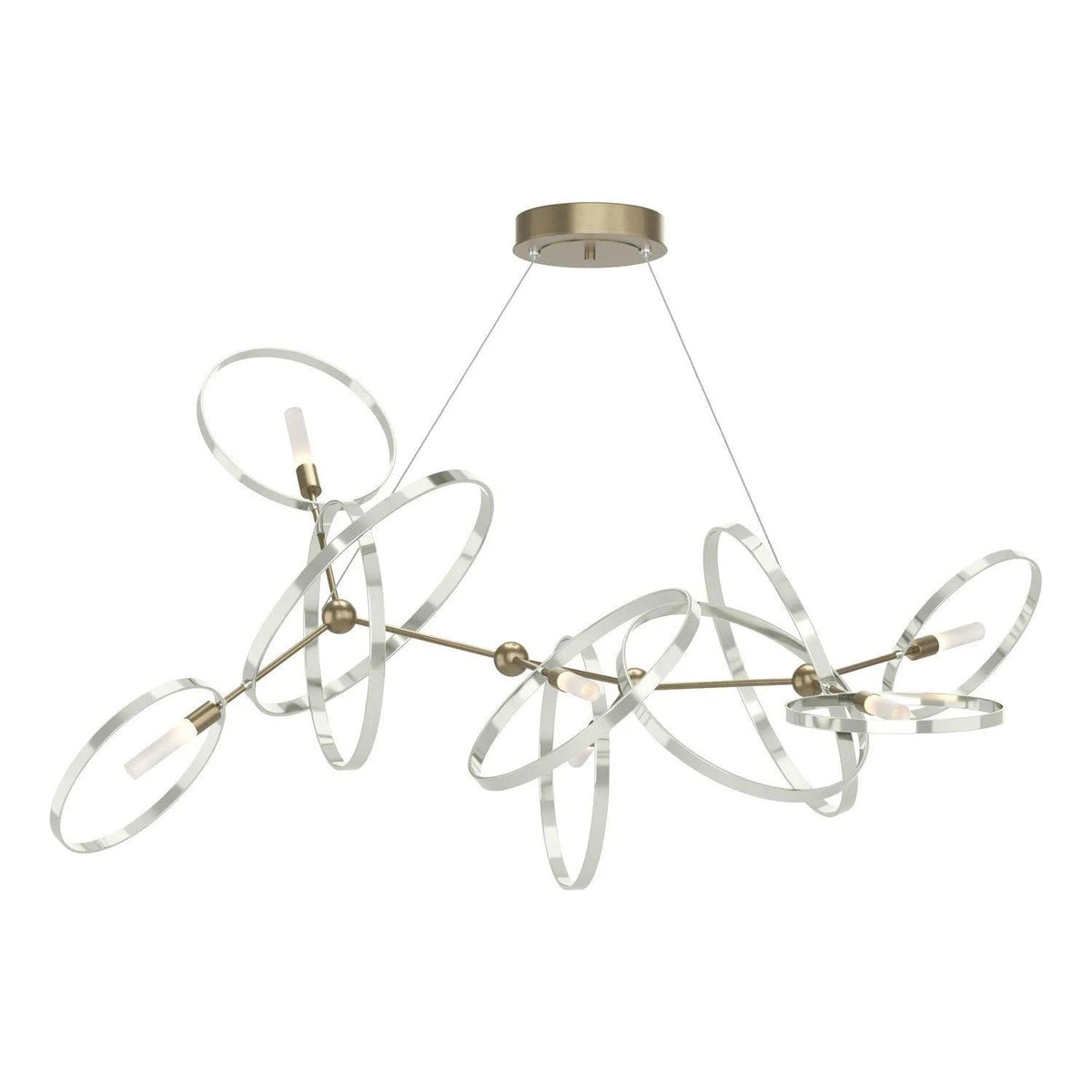 Hubbardton Forge - Celesse Pendant - 138920-SKT-STND-84-85 | Montreal Lighting & Hardware