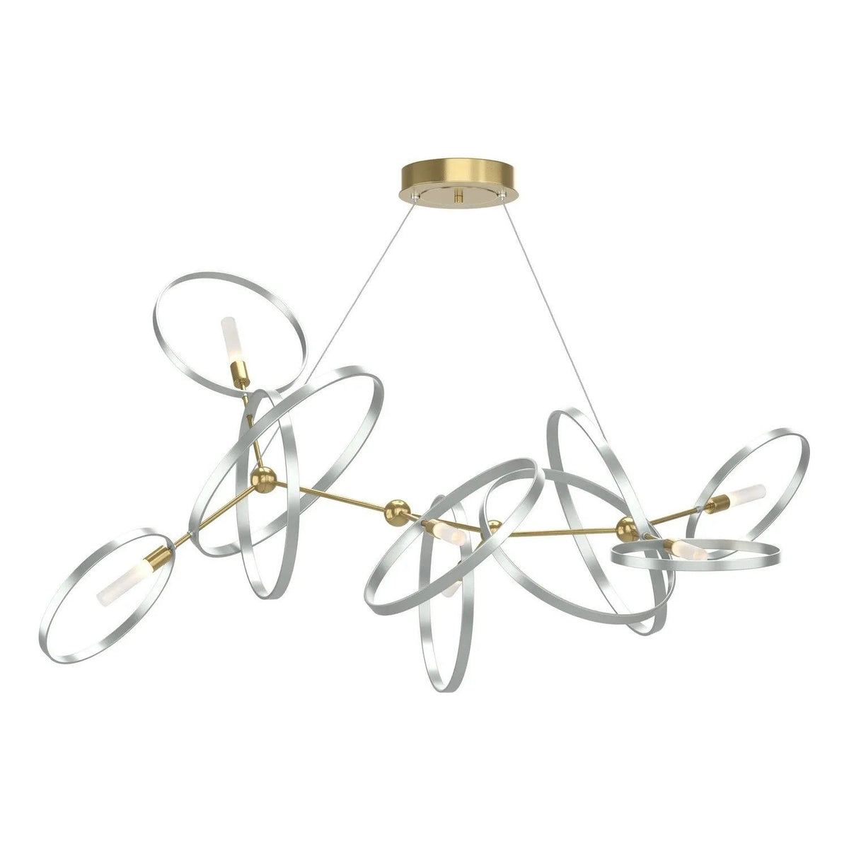 Hubbardton Forge - Celesse Pendant - 138920-SKT-STND-86-82 | Montreal Lighting & Hardware