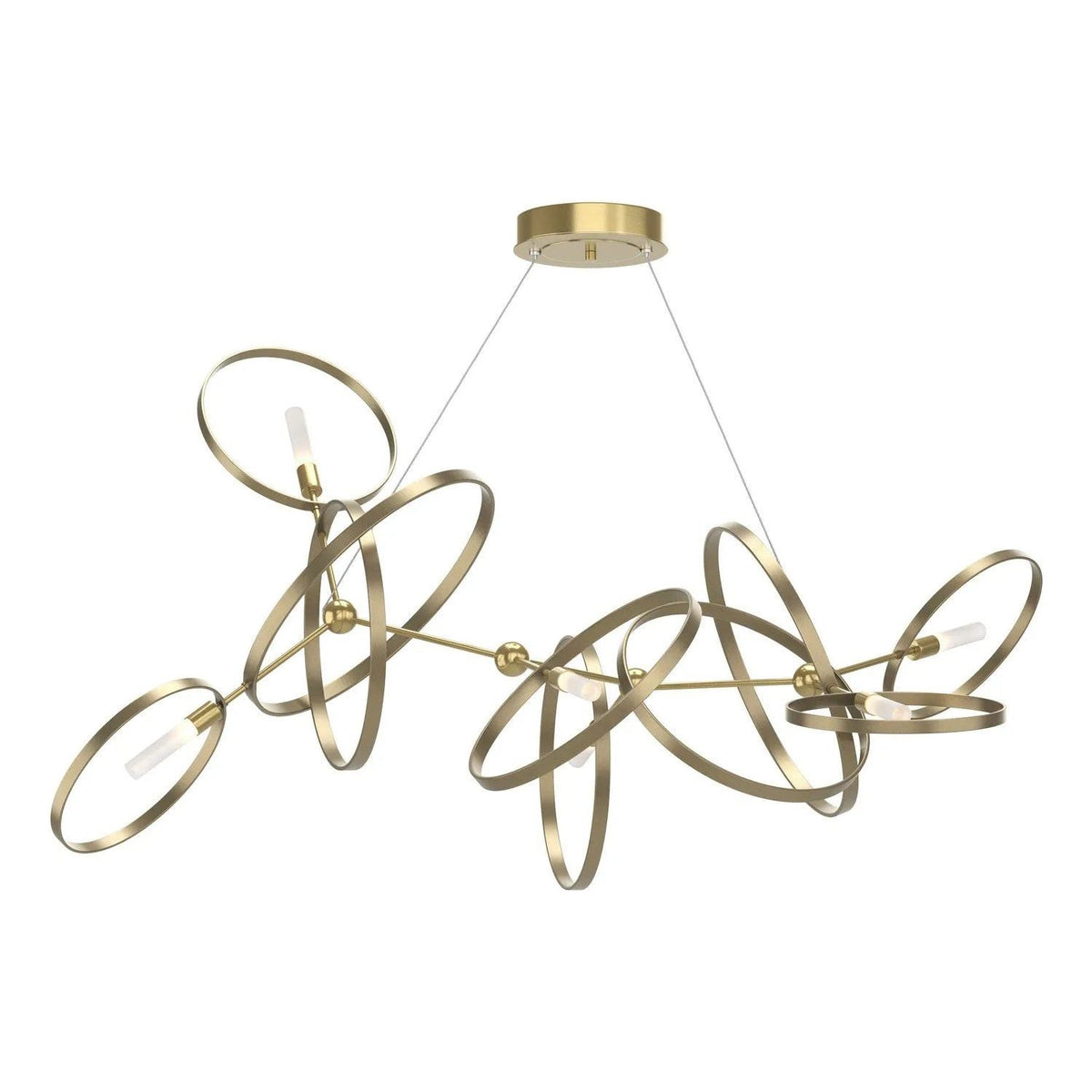 Hubbardton Forge - Celesse Pendant - 138920-SKT-STND-86-84 | Montreal Lighting & Hardware