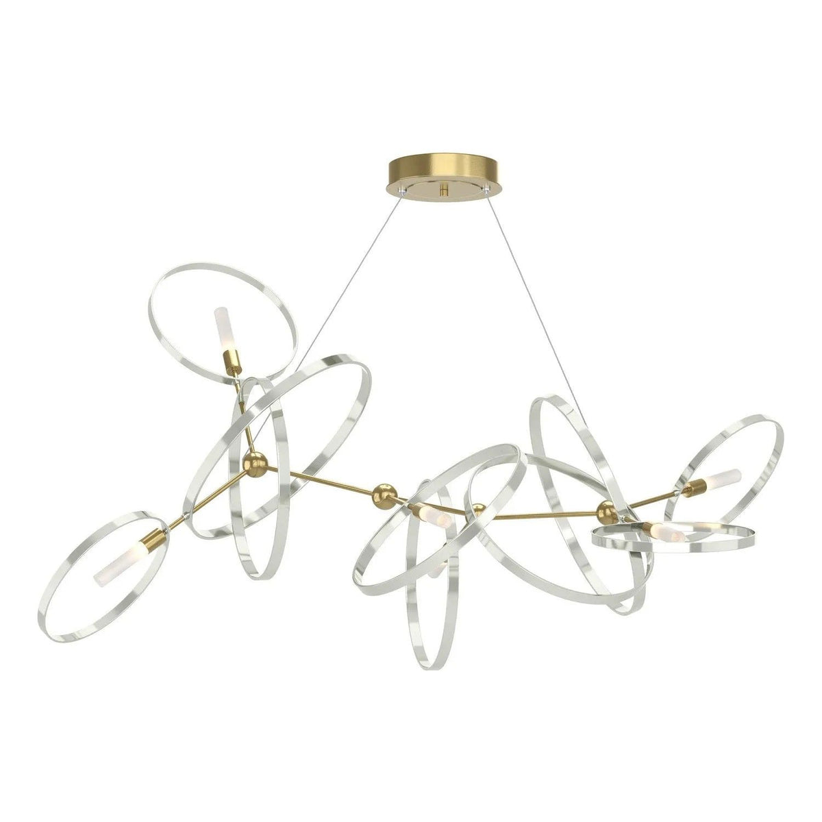 Hubbardton Forge - Celesse Pendant - 138920-SKT-STND-86-85 | Montreal Lighting & Hardware