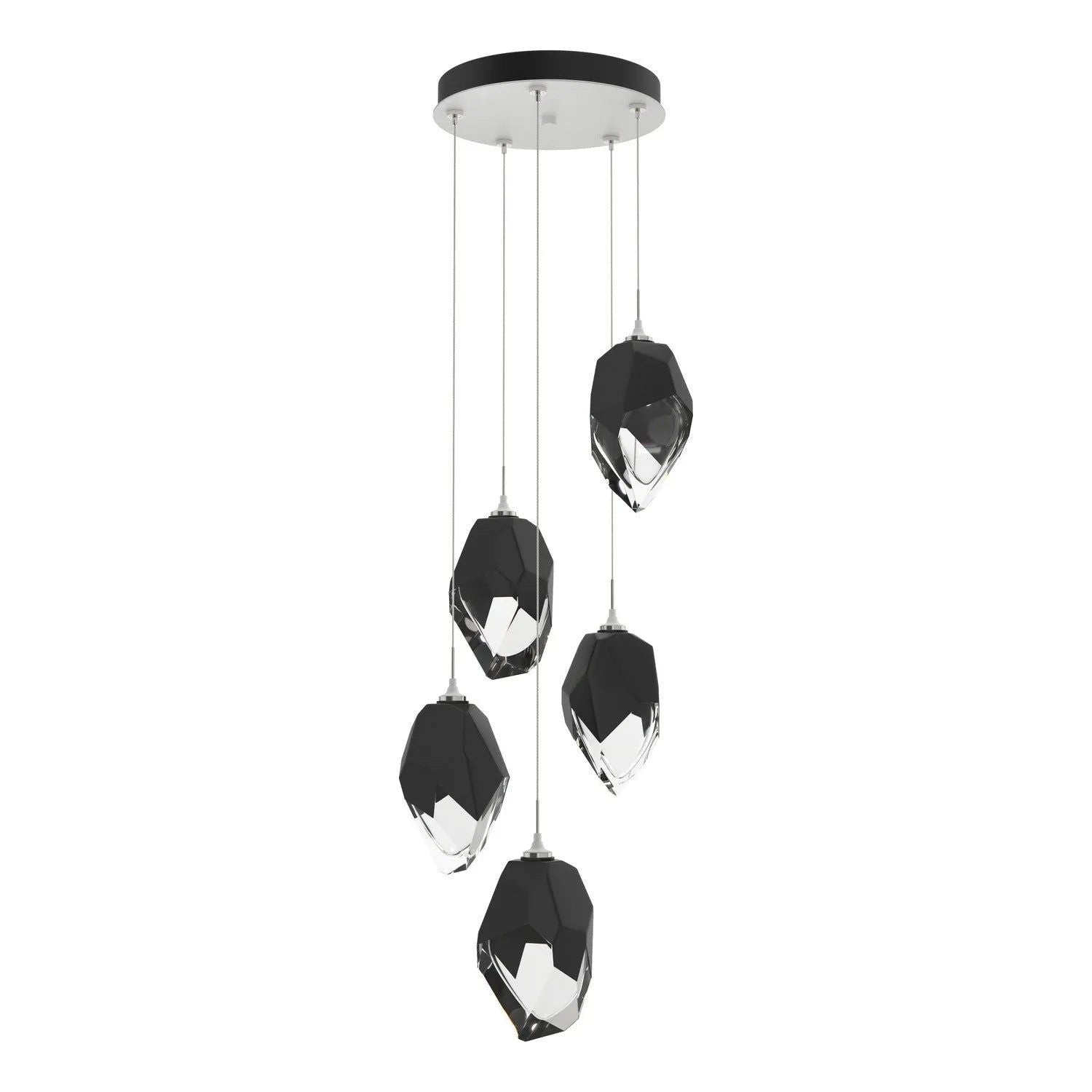 Hubbardton Forge - Chrysalis LED Pendant - 131138-SKT-STND-02-BP0755 | Montreal Lighting & Hardware