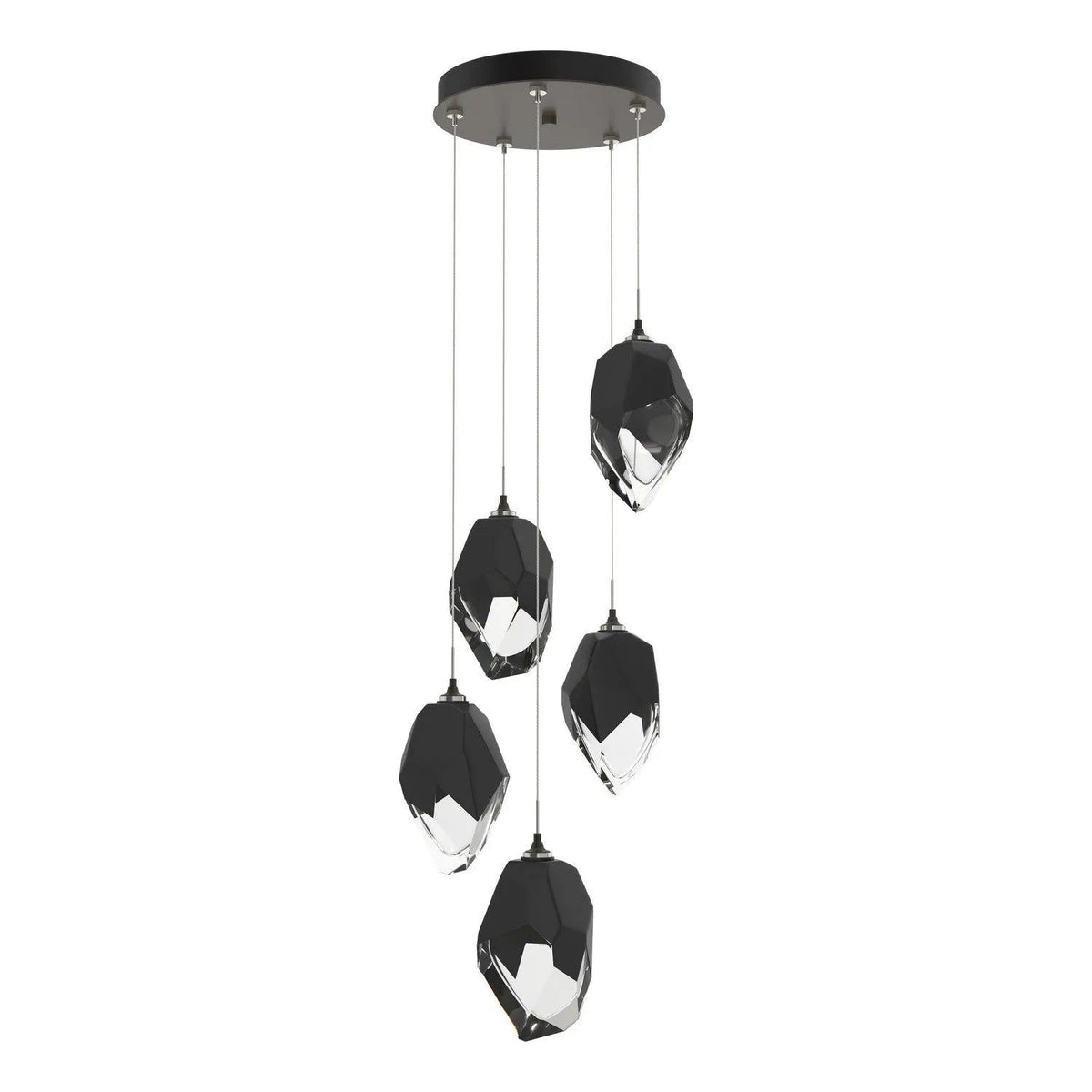 Hubbardton Forge - Chrysalis LED Pendant - 131138-SKT-STND-07-BP0755 | Montreal Lighting & Hardware