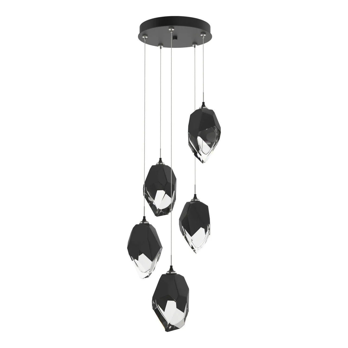 Hubbardton Forge - Chrysalis LED Pendant - 131138-SKT-STND-10-BP0755 | Montreal Lighting & Hardware