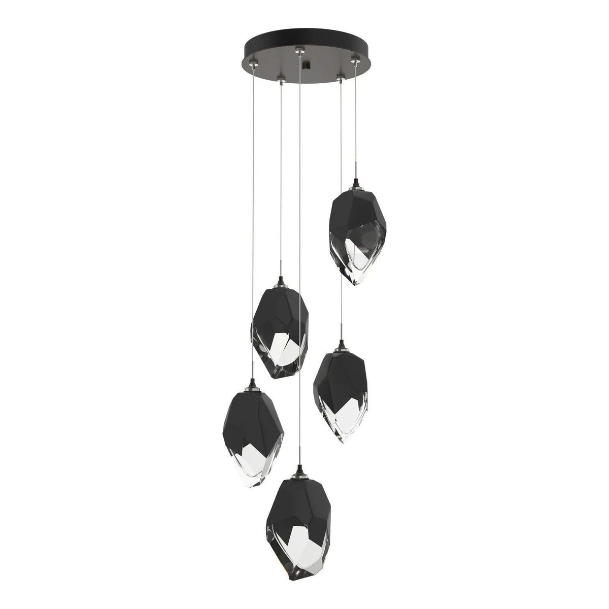 Hubbardton Forge - Chrysalis LED Pendant - 131138-SKT-STND-14-BP0755 | Montreal Lighting & Hardware