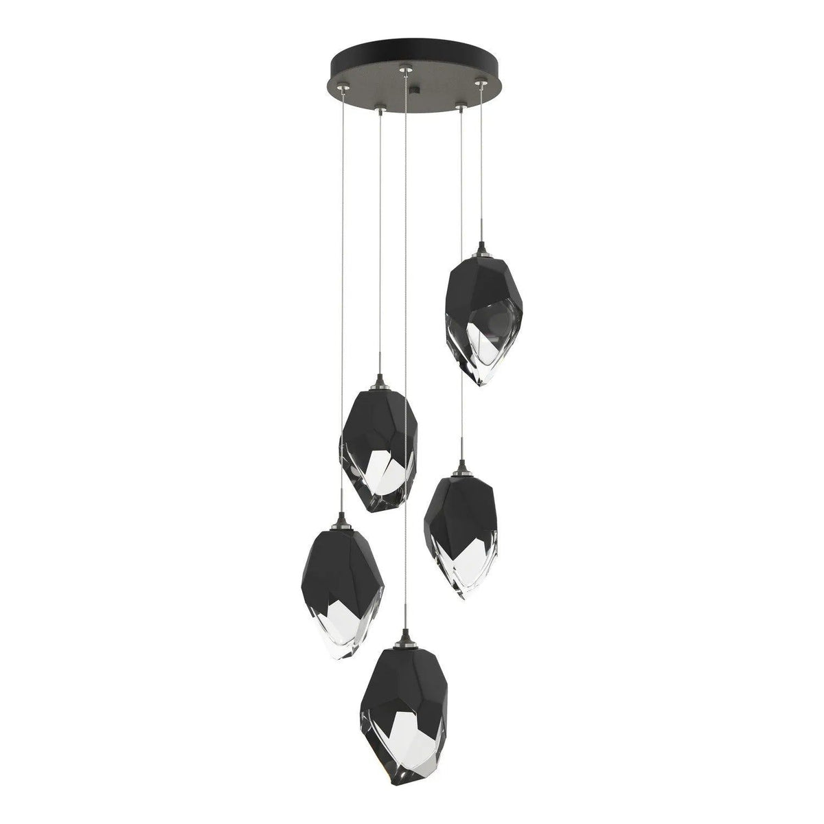 Hubbardton Forge - Chrysalis LED Pendant - 131138-SKT-STND-20-BP0755 | Montreal Lighting & Hardware