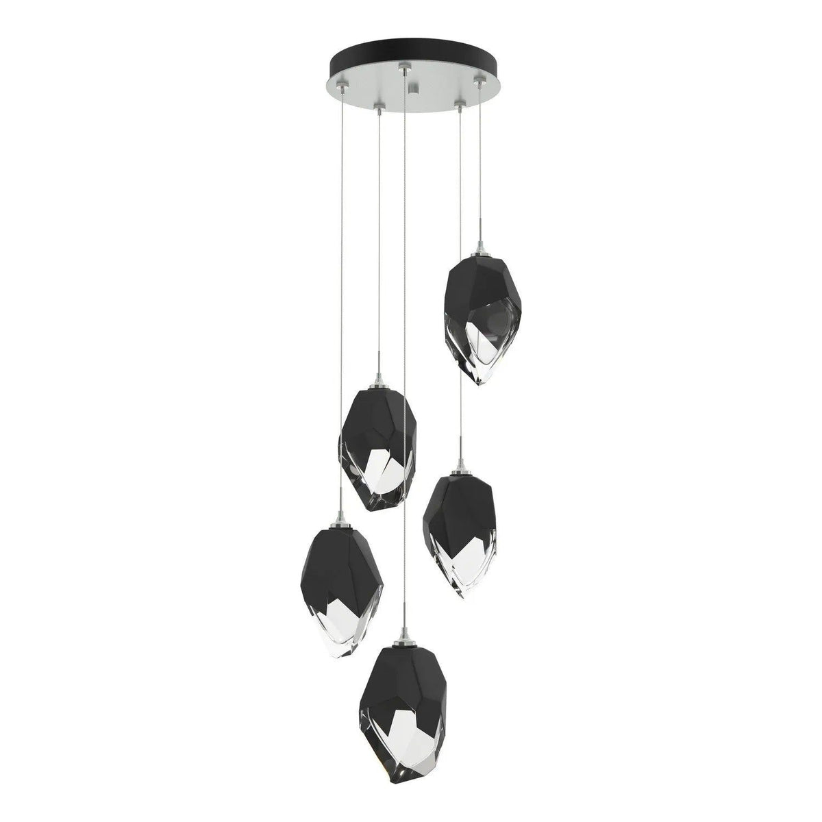 Hubbardton Forge - Chrysalis LED Pendant - 131138-SKT-STND-82-BP0755 | Montreal Lighting & Hardware