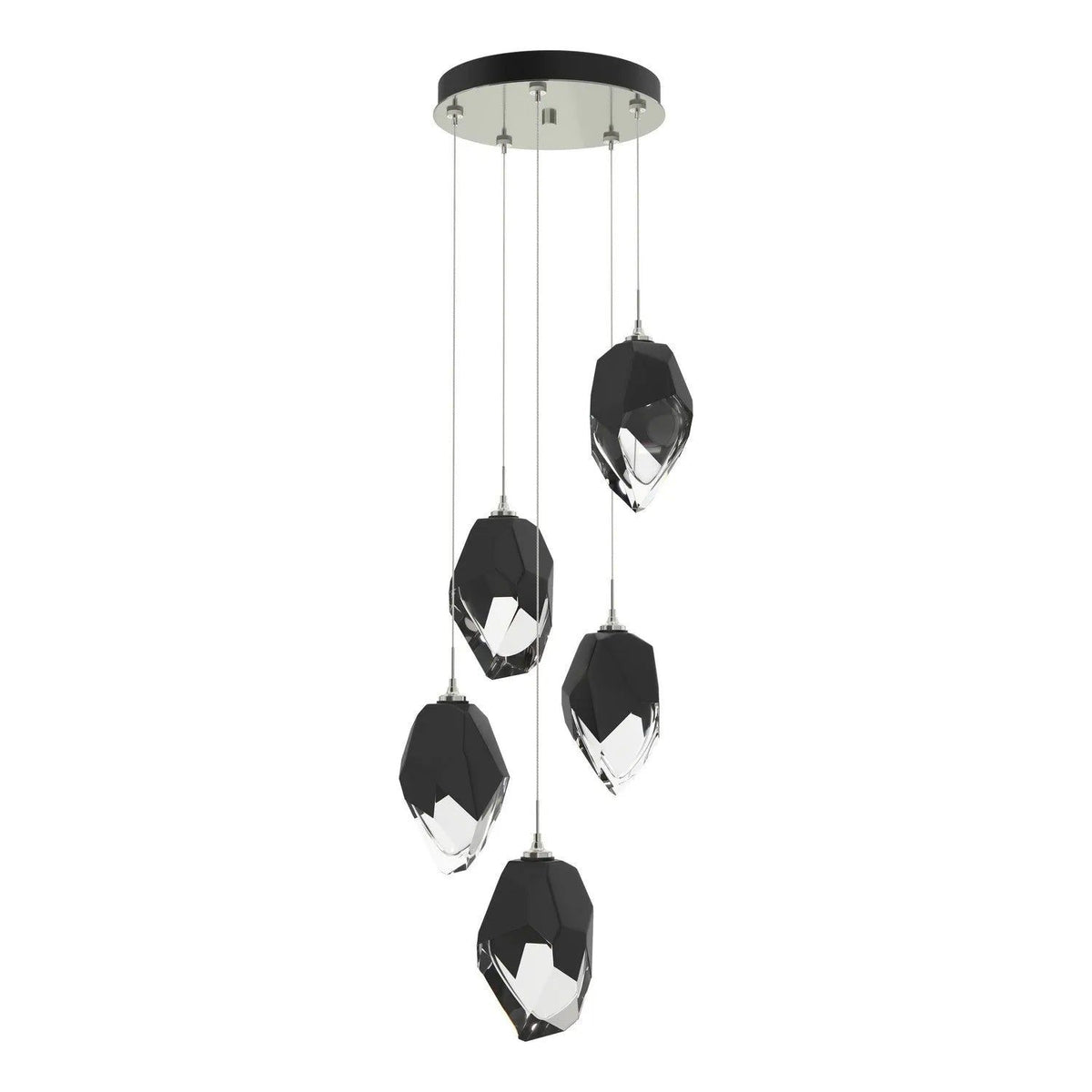 Hubbardton Forge - Chrysalis LED Pendant - 131138-SKT-STND-85-BP0755 | Montreal Lighting & Hardware