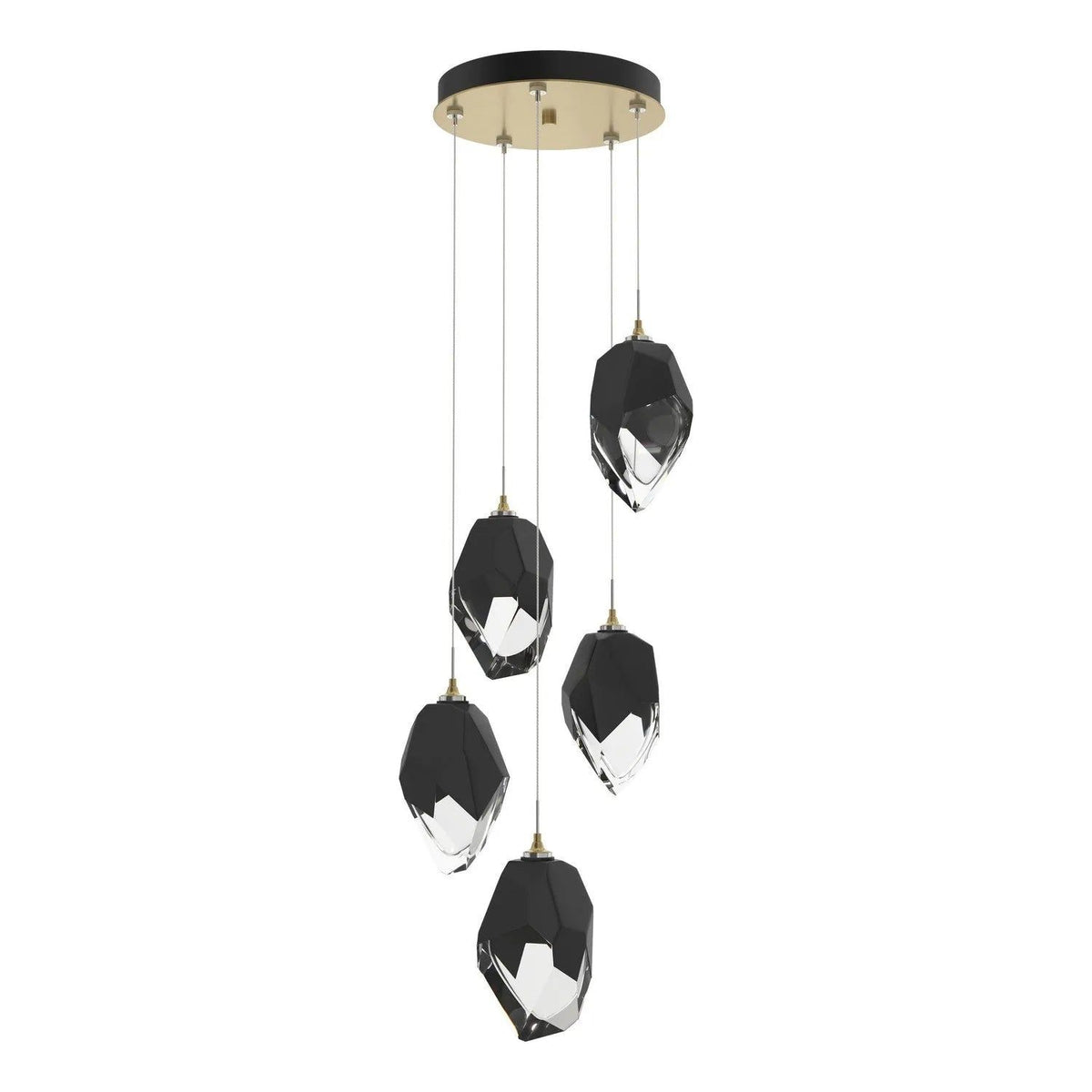 Hubbardton Forge - Chrysalis LED Pendant - 131138-SKT-STND-86-BP0755 | Montreal Lighting & Hardware