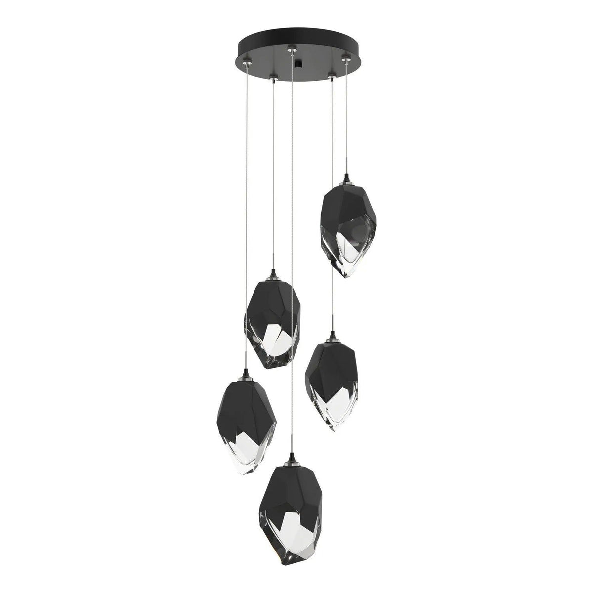 Hubbardton Forge - Chrysalis LED Pendant - 131138-SKT-STND-89-BP0755 | Montreal Lighting & Hardware