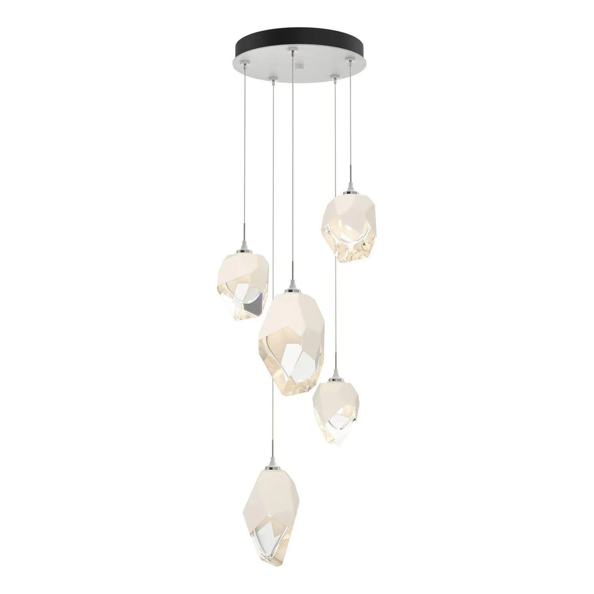 Hubbardton Forge - Chrysalis LED Pendant - 131139-SKT-STND-02-WP0756 | Montreal Lighting & Hardware