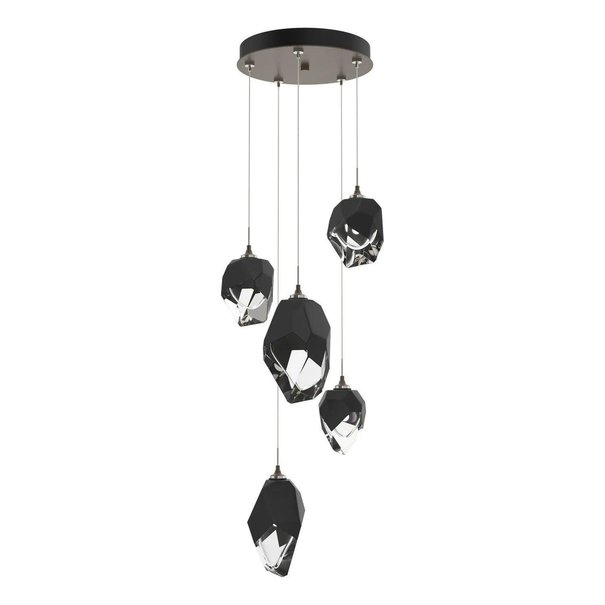 Hubbardton Forge - Chrysalis LED Pendant - 131139-SKT-STND-05-BP0756 | Montreal Lighting & Hardware