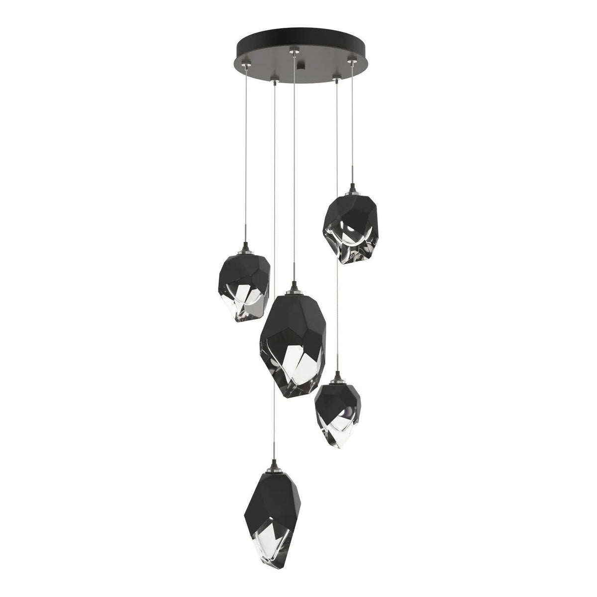 Hubbardton Forge - Chrysalis LED Pendant - 131139-SKT-STND-07-BP0756 | Montreal Lighting & Hardware