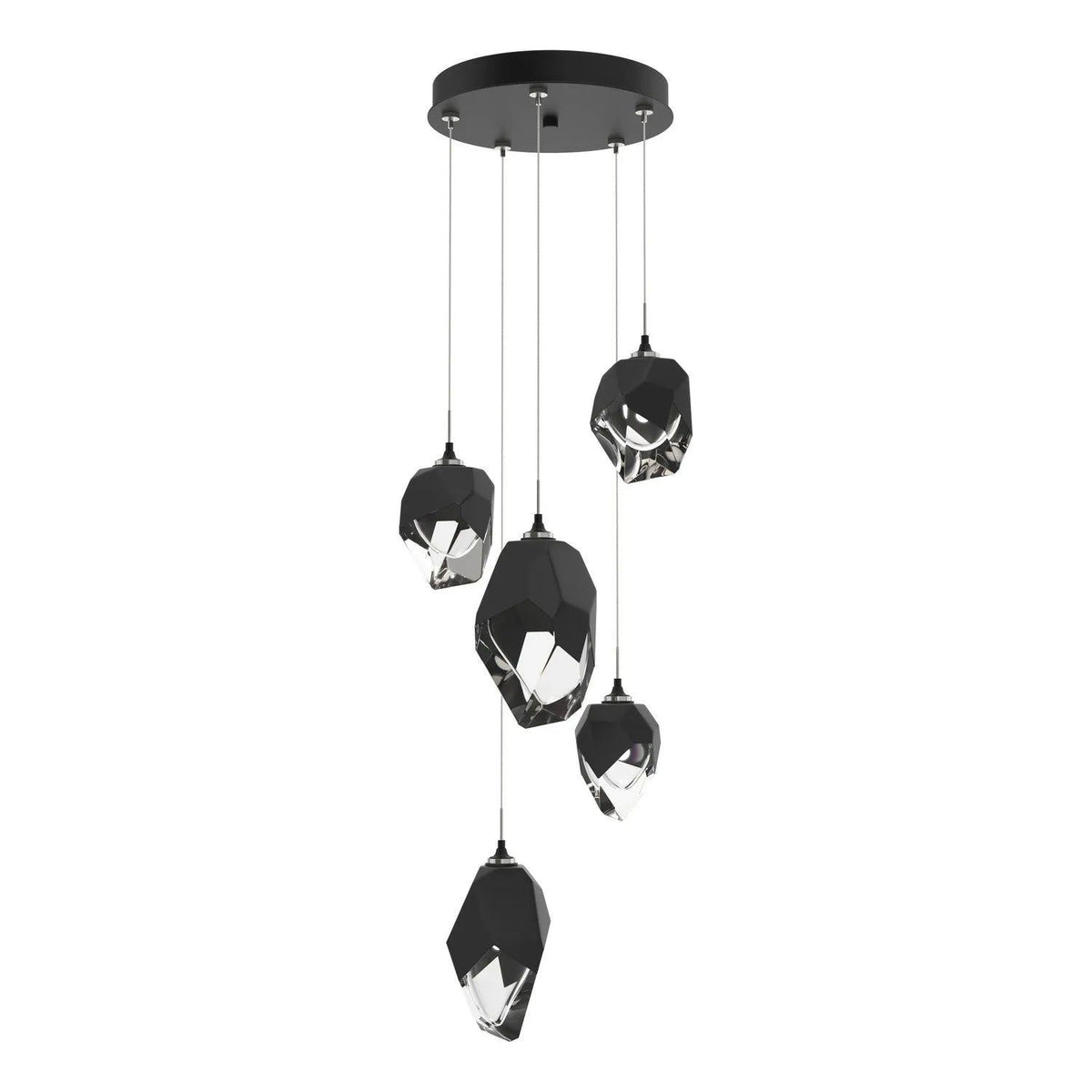 Hubbardton Forge - Chrysalis LED Pendant - 131139-SKT-STND-10-BP0756 | Montreal Lighting & Hardware