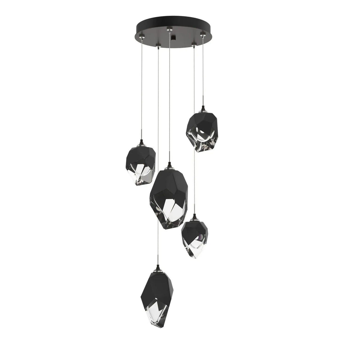 Hubbardton Forge - Chrysalis LED Pendant - 131139-SKT-STND-14-BP0756 | Montreal Lighting & Hardware