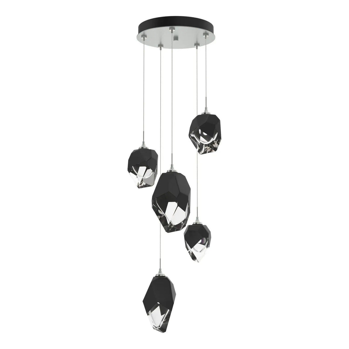 Hubbardton Forge - Chrysalis LED Pendant - 131139-SKT-STND-82-BP0756 | Montreal Lighting & Hardware