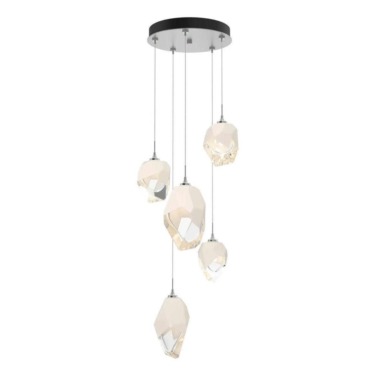 Hubbardton Forge - Chrysalis LED Pendant - 131139-SKT-STND-82-WP0756 | Montreal Lighting & Hardware