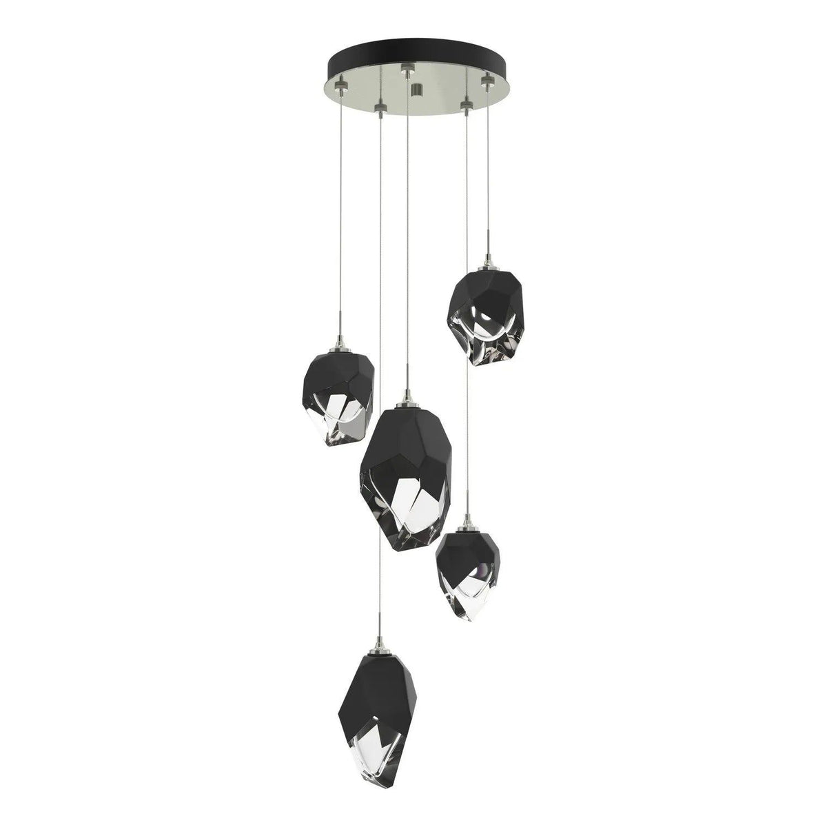 Hubbardton Forge - Chrysalis LED Pendant - 131139-SKT-STND-85-BP0756 | Montreal Lighting & Hardware