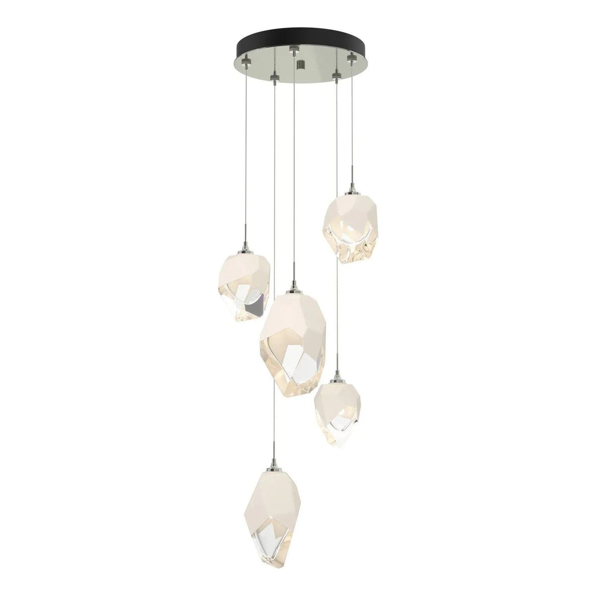 Hubbardton Forge - Chrysalis LED Pendant - 131139-SKT-STND-85-WP0756 | Montreal Lighting & Hardware