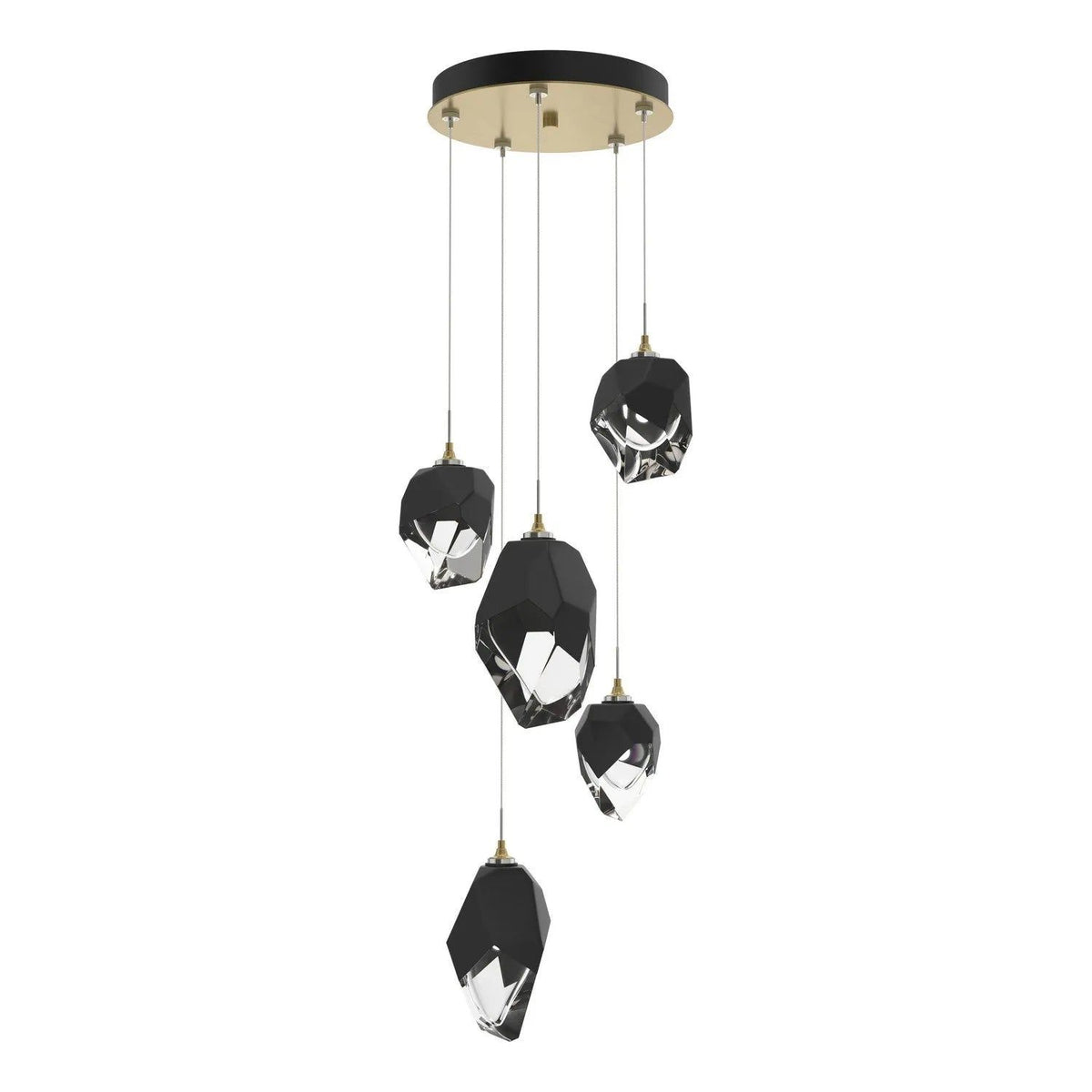 Hubbardton Forge - Chrysalis LED Pendant - 131139-SKT-STND-86-BP0756 | Montreal Lighting & Hardware