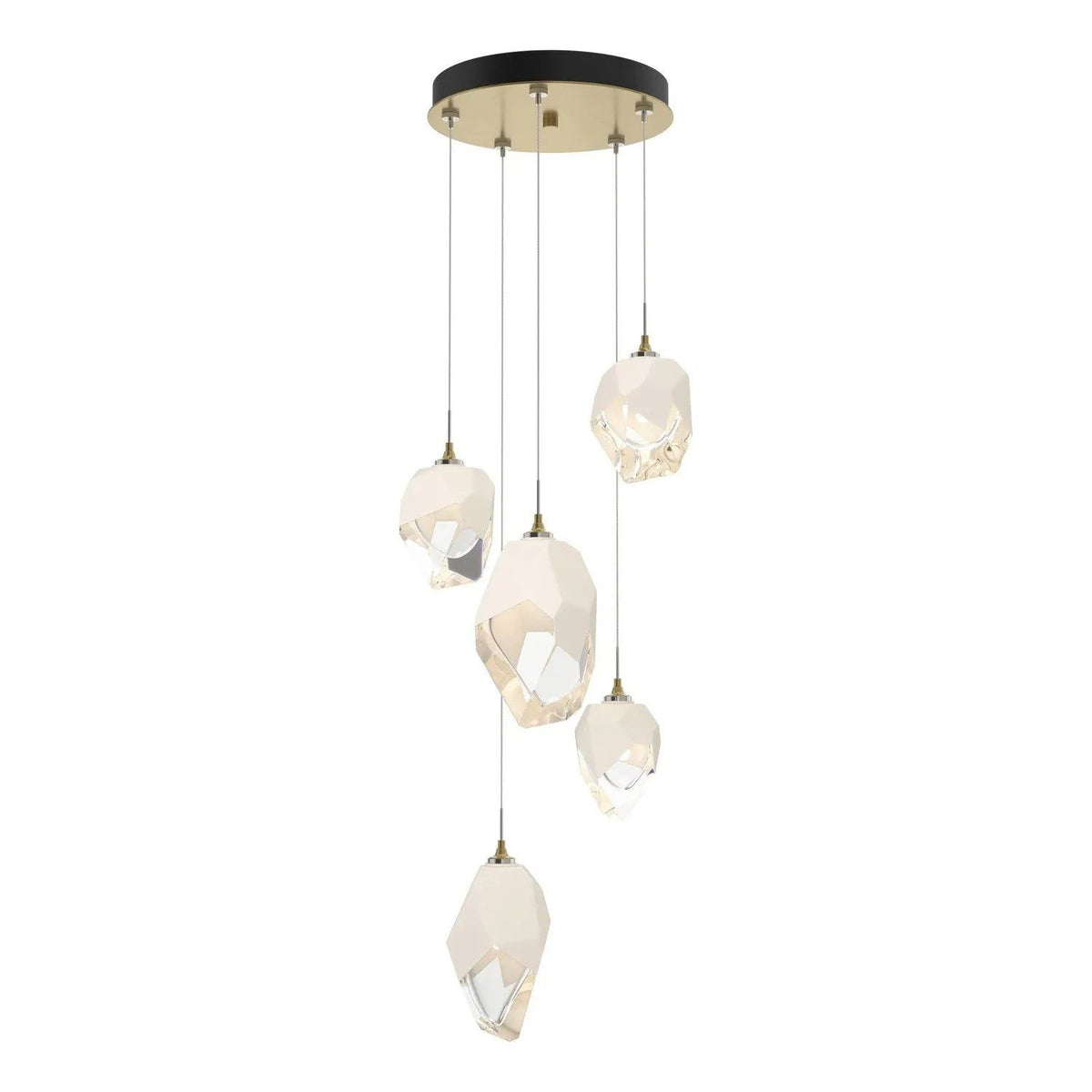 Hubbardton Forge - Chrysalis LED Pendant - 131139-SKT-STND-86-WP0756 | Montreal Lighting & Hardware