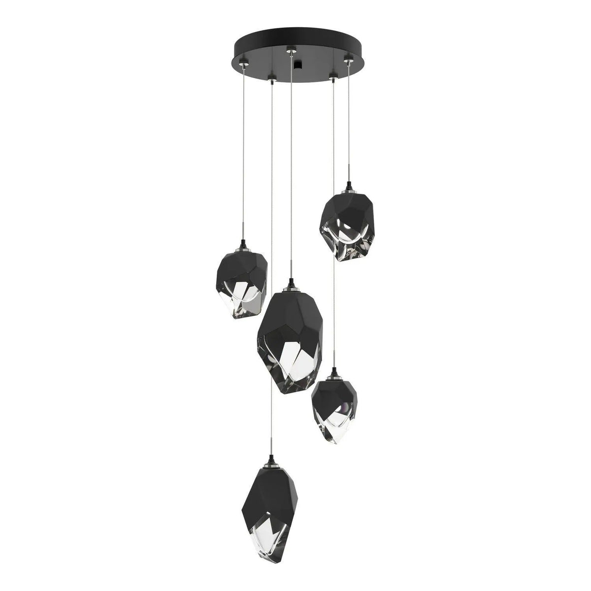 Hubbardton Forge - Chrysalis LED Pendant - 131139-SKT-STND-89-BP0756 | Montreal Lighting & Hardware