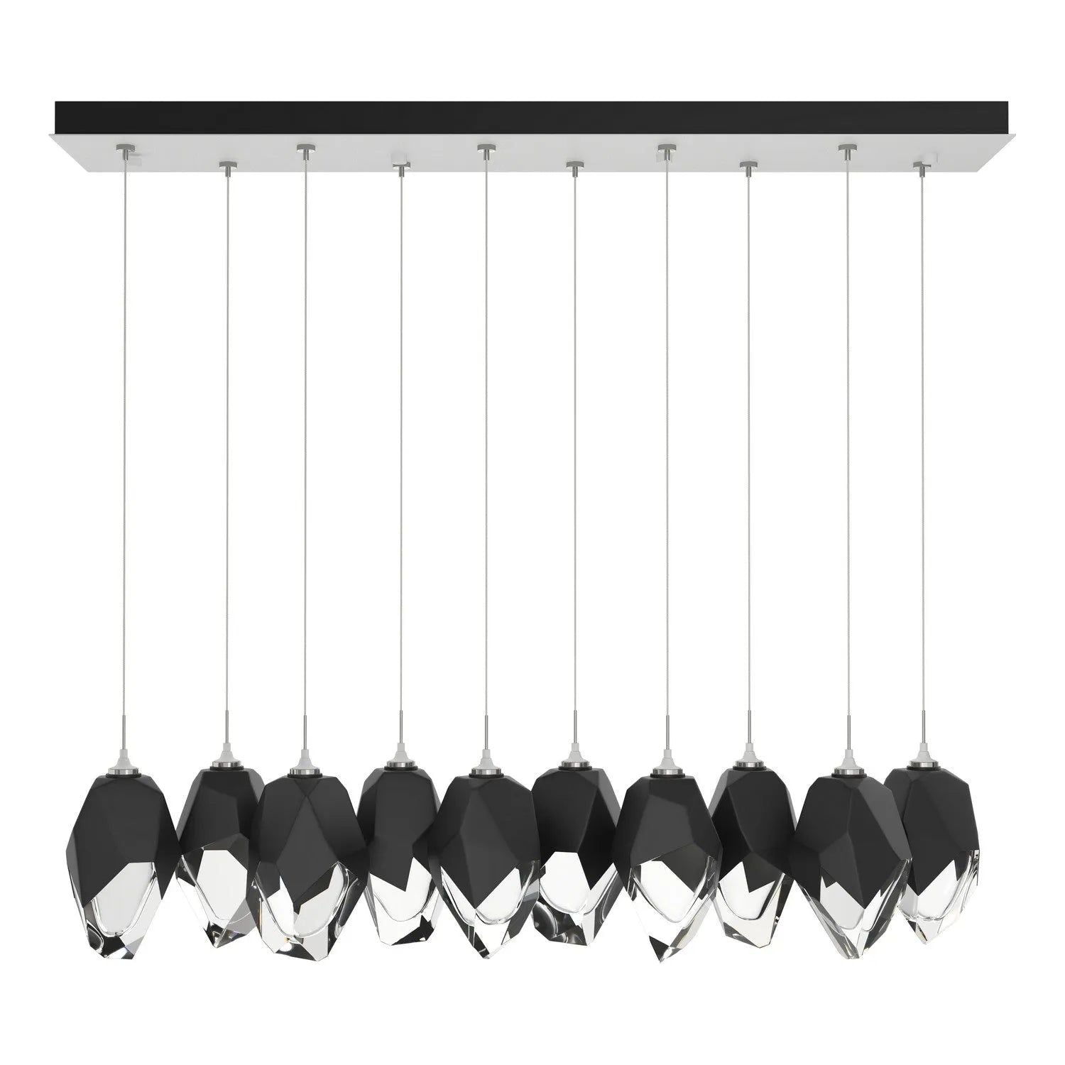 Hubbardton Forge - Chrysalis LED Pendant - 131144-SKT-STND-02-BP0755 | Montreal Lighting & Hardware