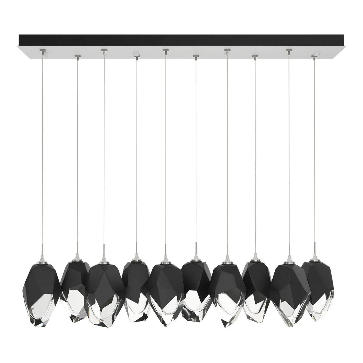 Hubbardton Forge - Chrysalis LED Pendant - 131144-SKT-STND-02-BP0755 | Montreal Lighting & Hardware