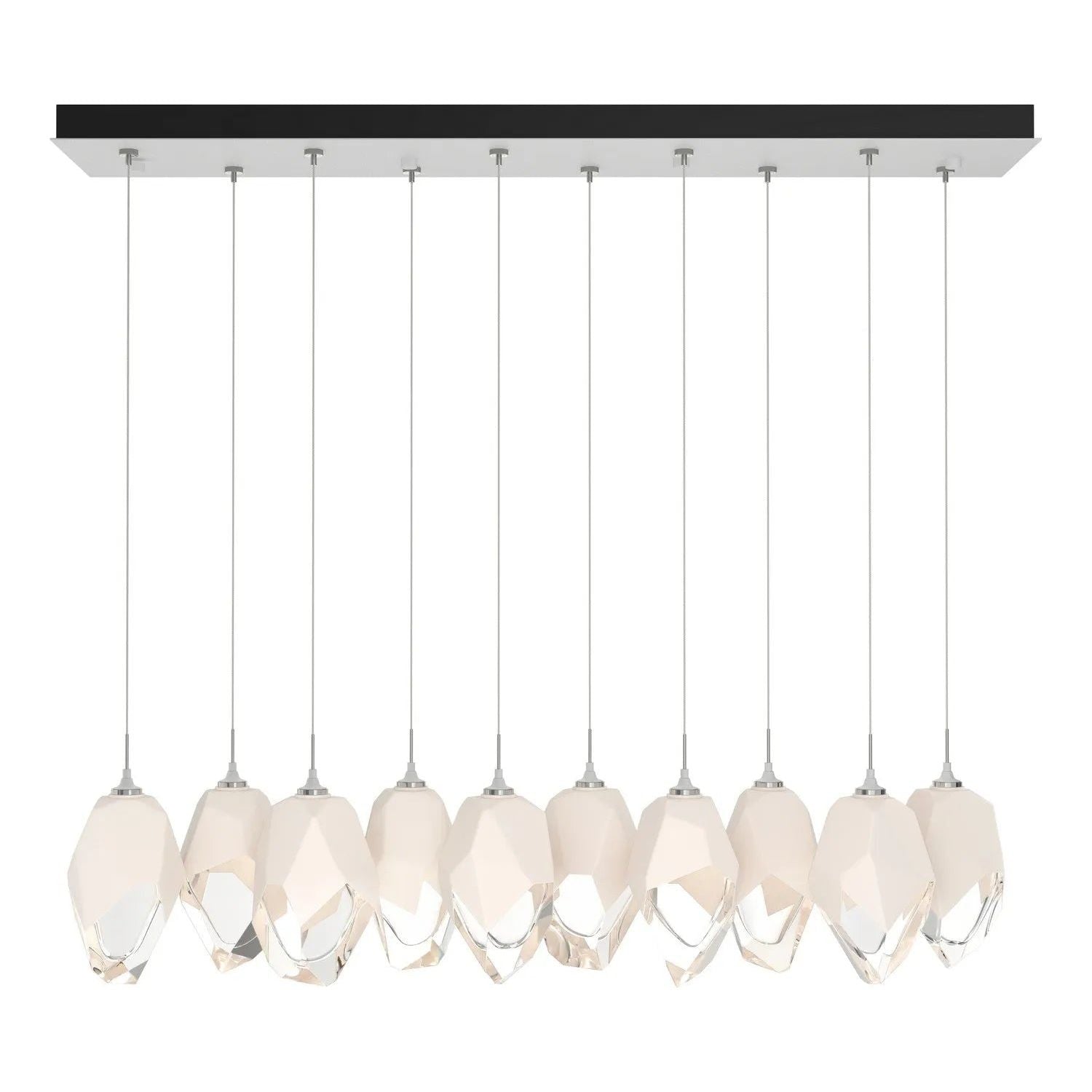 Hubbardton Forge - Chrysalis LED Pendant - 131144-SKT-STND-02-WP0755 | Montreal Lighting & Hardware