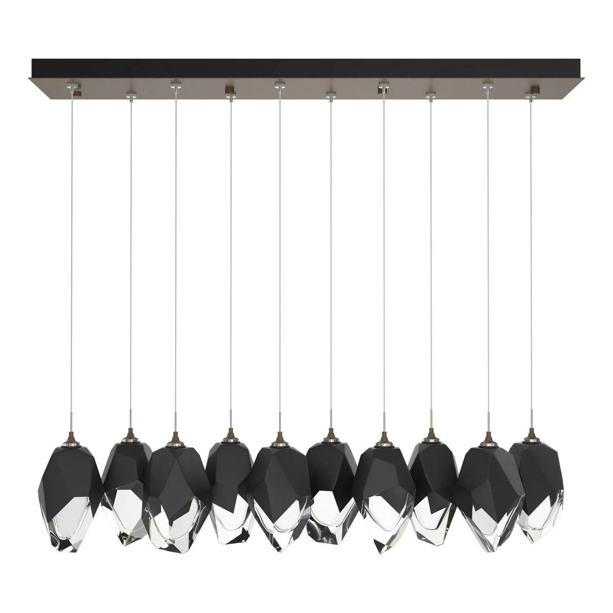 Hubbardton Forge - Chrysalis LED Pendant - 131144-SKT-STND-05-BP0755 | Montreal Lighting & Hardware