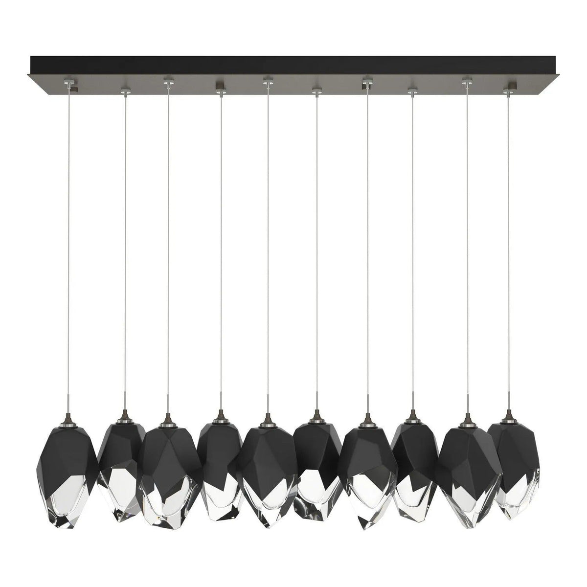 Hubbardton Forge - Chrysalis LED Pendant - 131144-SKT-STND-07-BP0755 | Montreal Lighting & Hardware