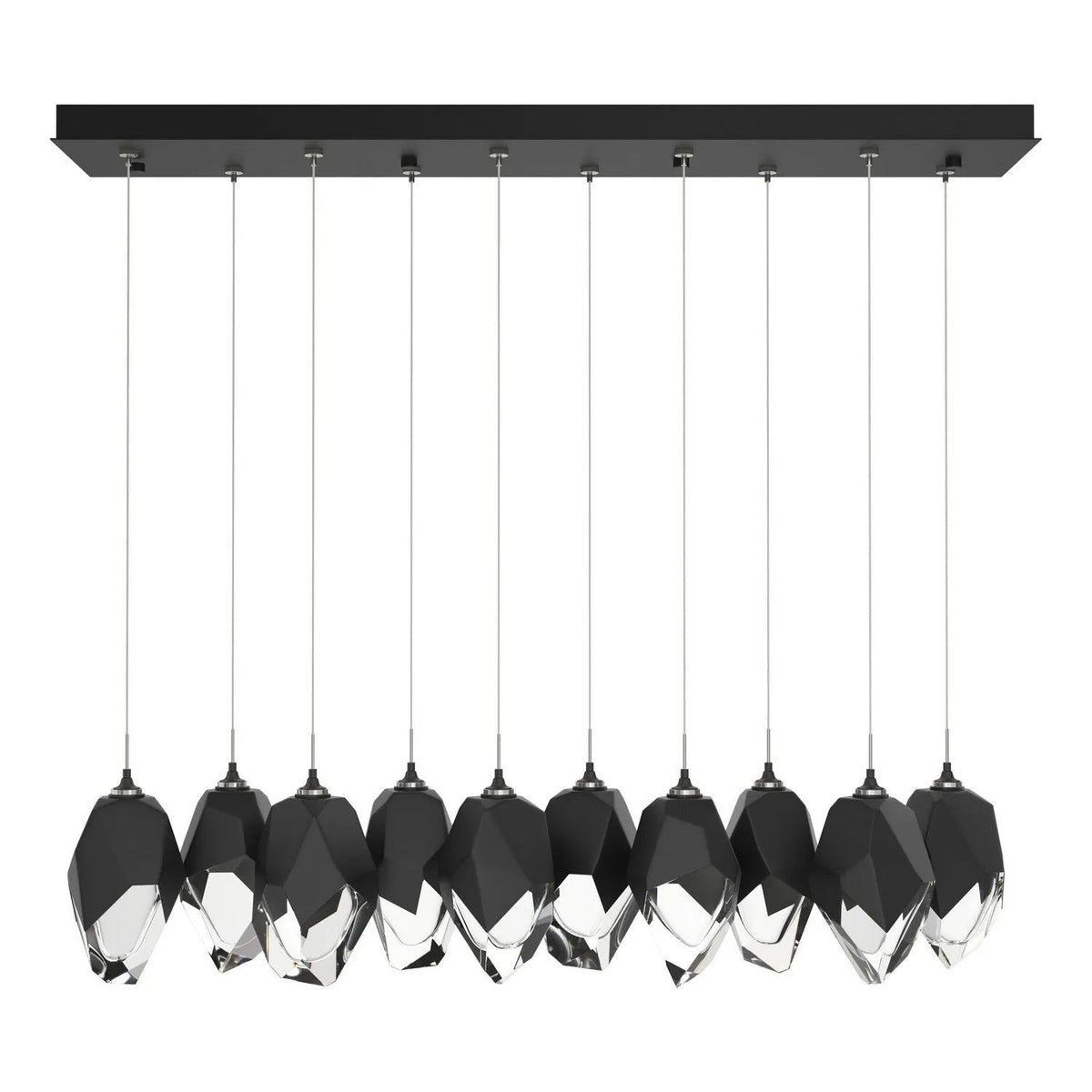 Hubbardton Forge - Chrysalis LED Pendant - 131144-SKT-STND-10-BP0755 | Montreal Lighting & Hardware