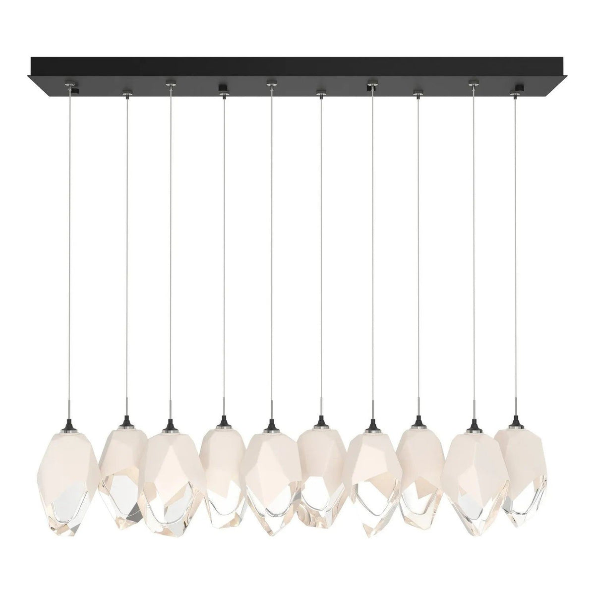 Hubbardton Forge - Chrysalis LED Pendant - 131144-SKT-STND-10-WP0755 | Montreal Lighting & Hardware