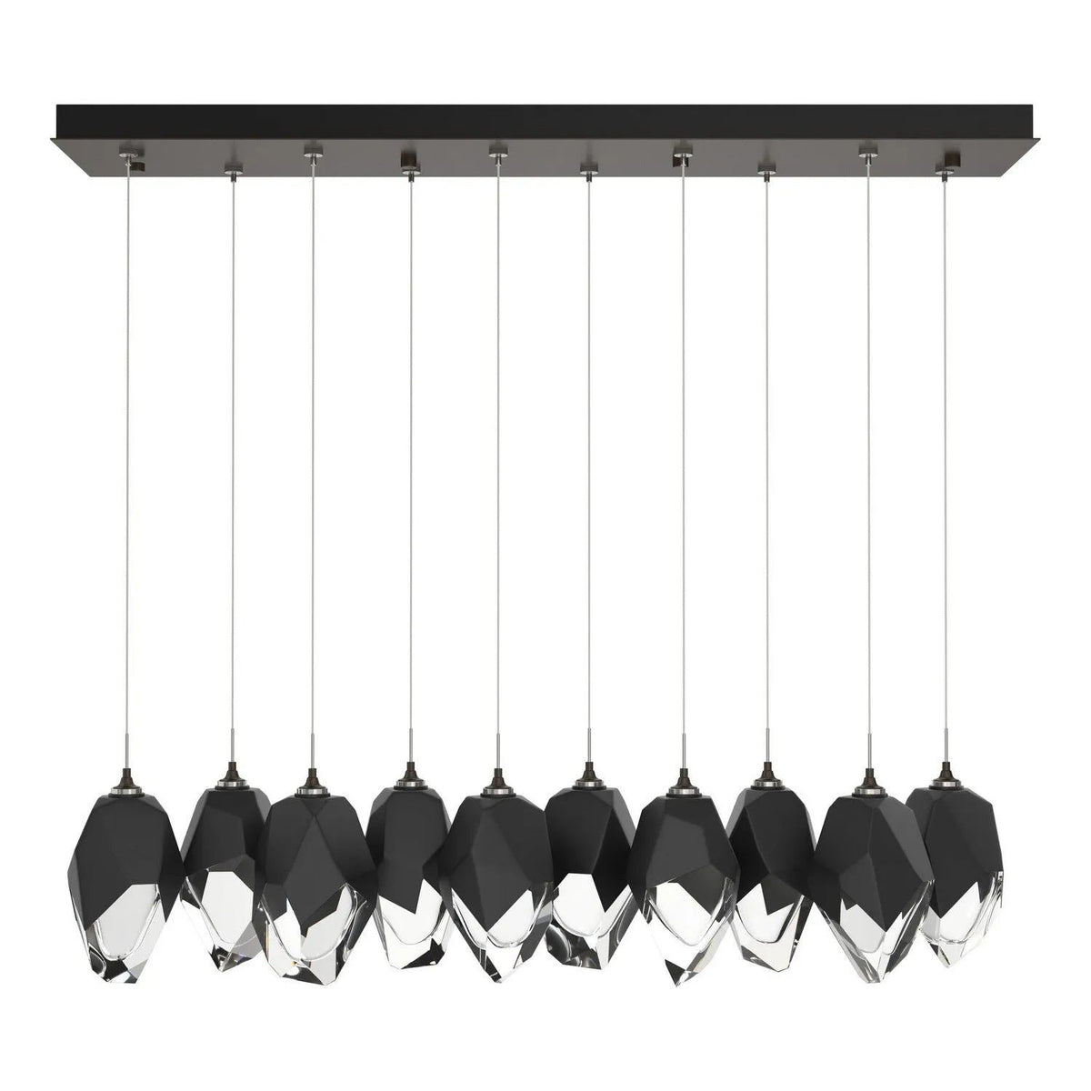 Hubbardton Forge - Chrysalis LED Pendant - 131144-SKT-STND-14-BP0755 | Montreal Lighting & Hardware