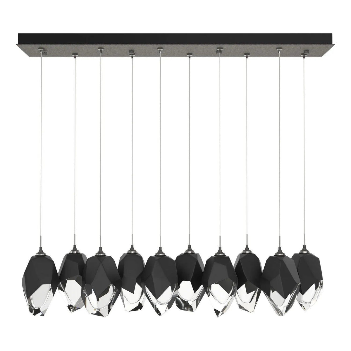 Hubbardton Forge - Chrysalis LED Pendant - 131144-SKT-STND-20-BP0755 | Montreal Lighting & Hardware