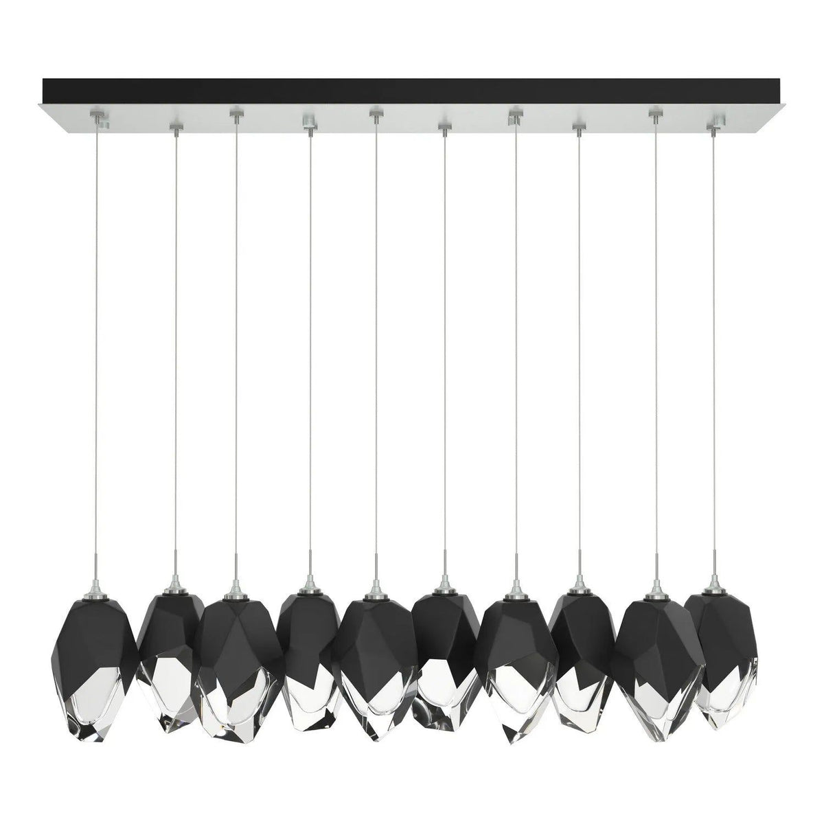 Hubbardton Forge - Chrysalis LED Pendant - 131144-SKT-STND-82-BP0755 | Montreal Lighting & Hardware