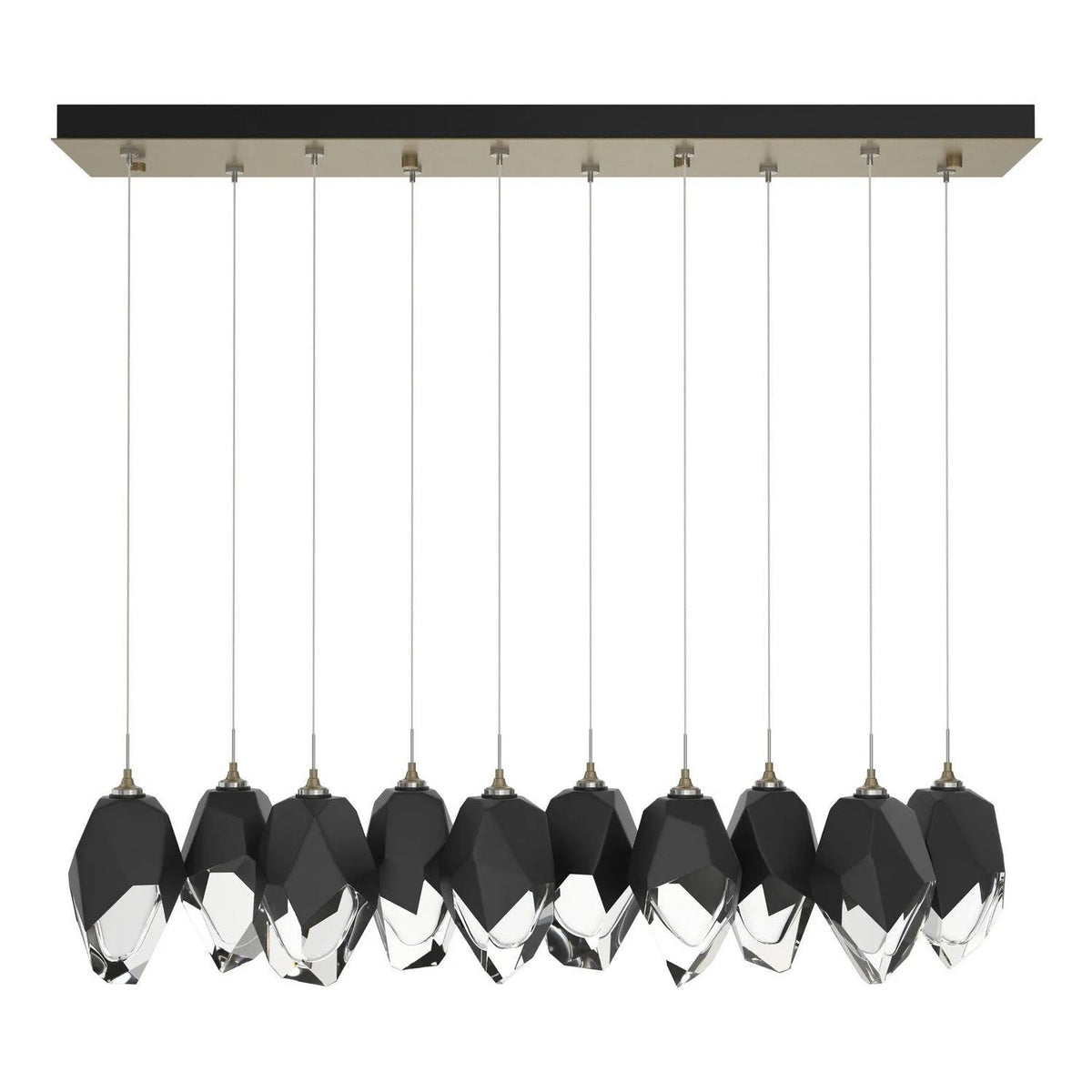 Hubbardton Forge - Chrysalis LED Pendant - 131144-SKT-STND-84-BP0755 | Montreal Lighting & Hardware